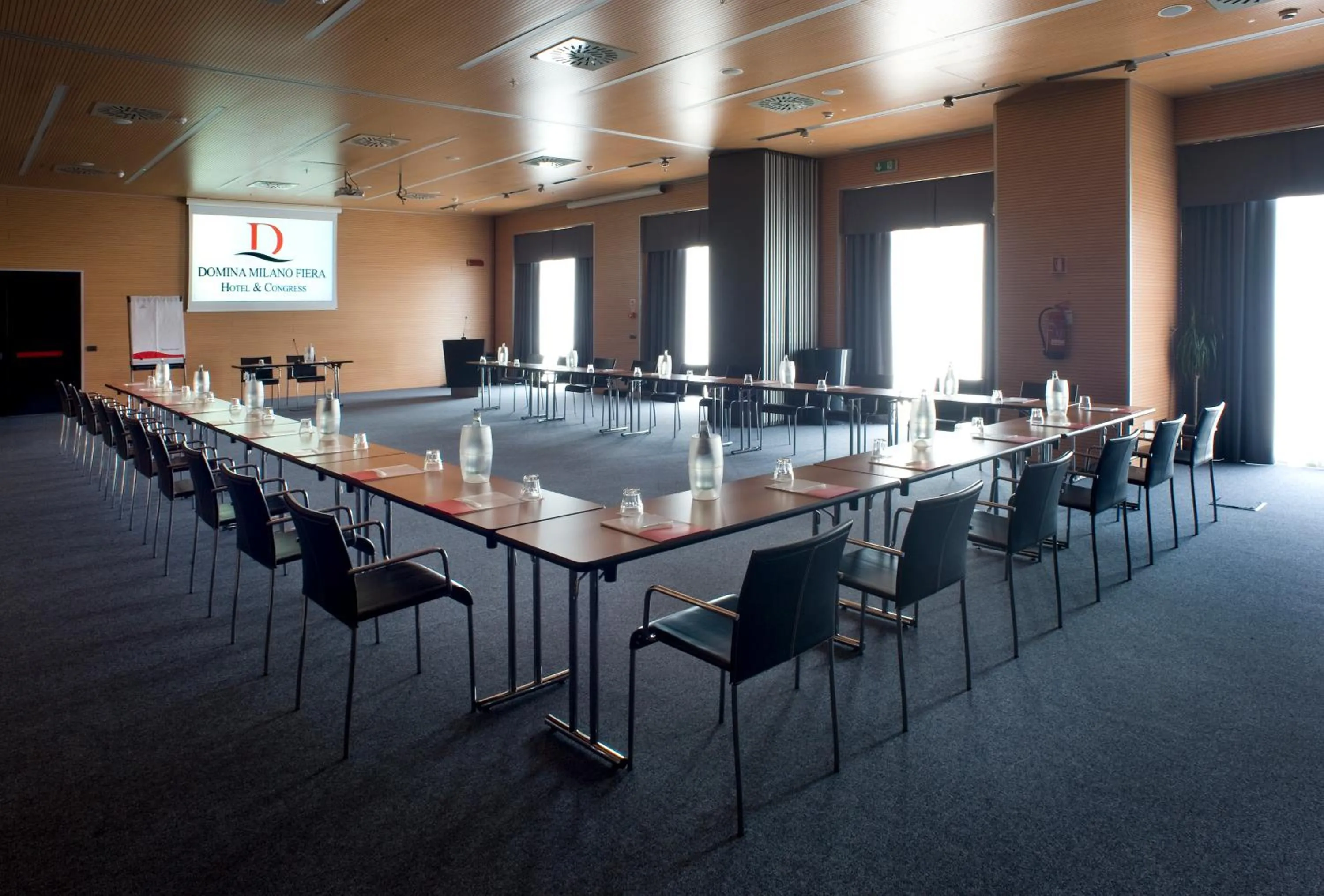 Business facilities in Domina Milano Fiera