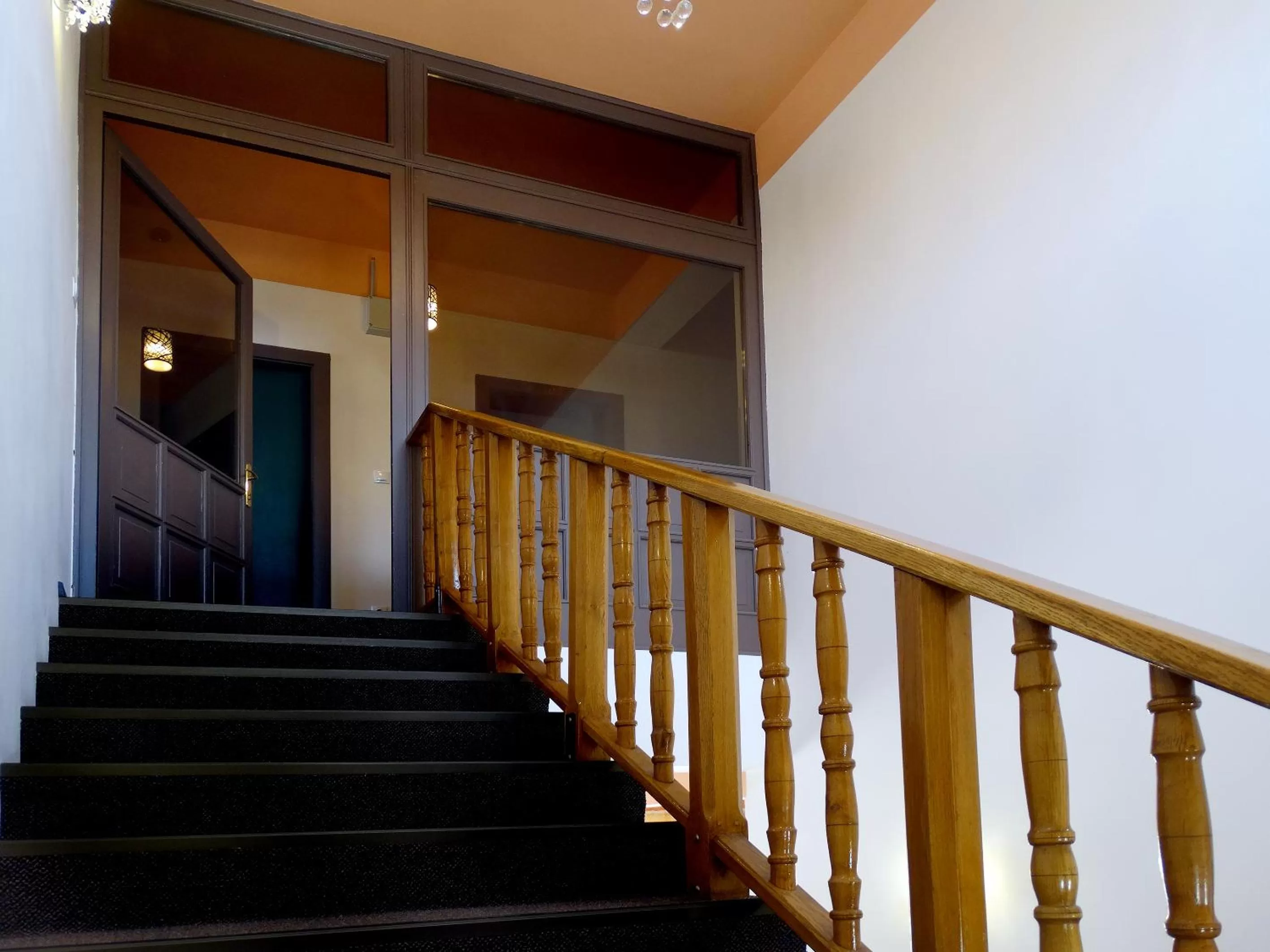 Area and facilities, Balcony/Terrace in Prince Hotel