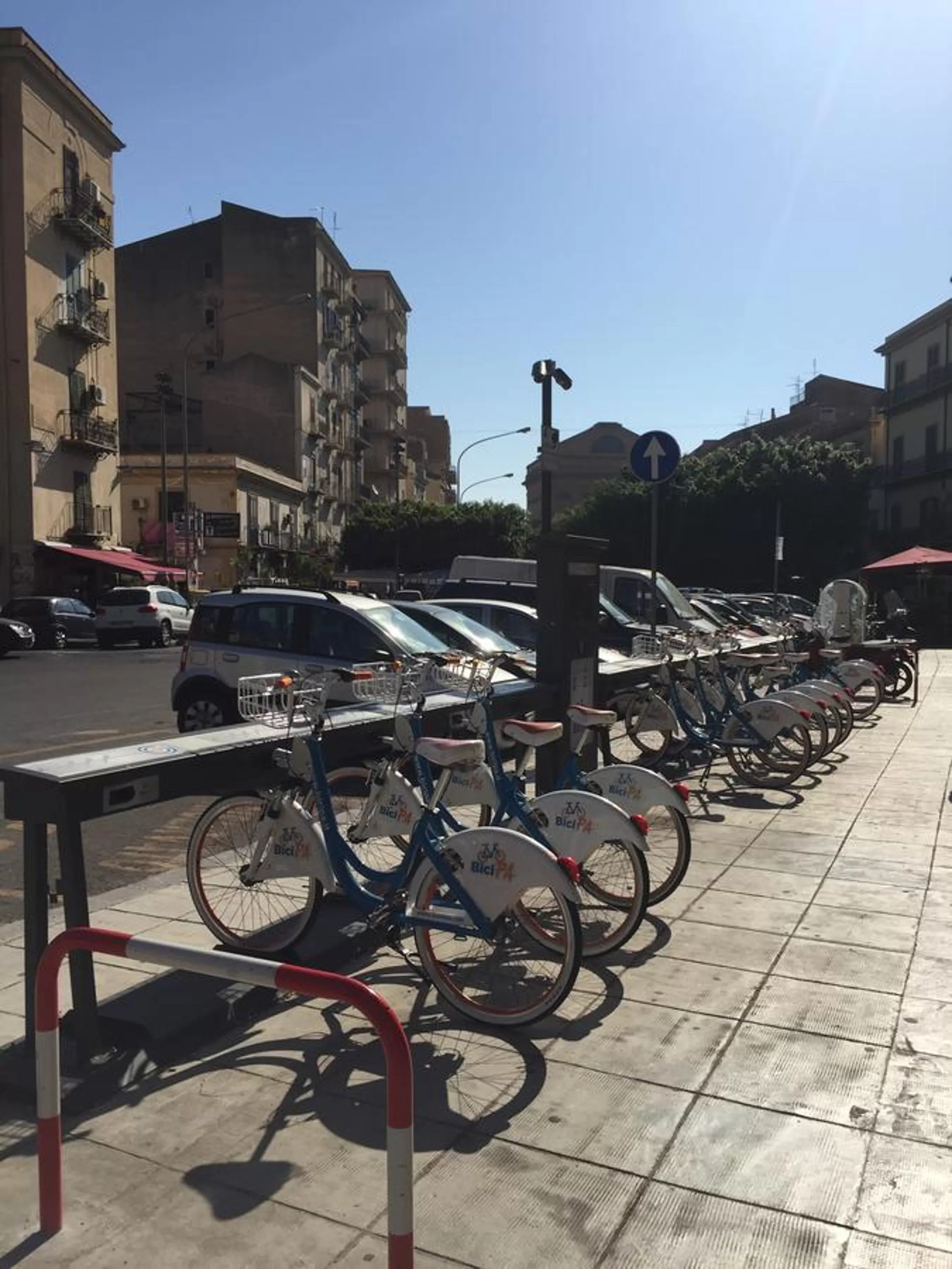 Activities in L'Opera Buffa