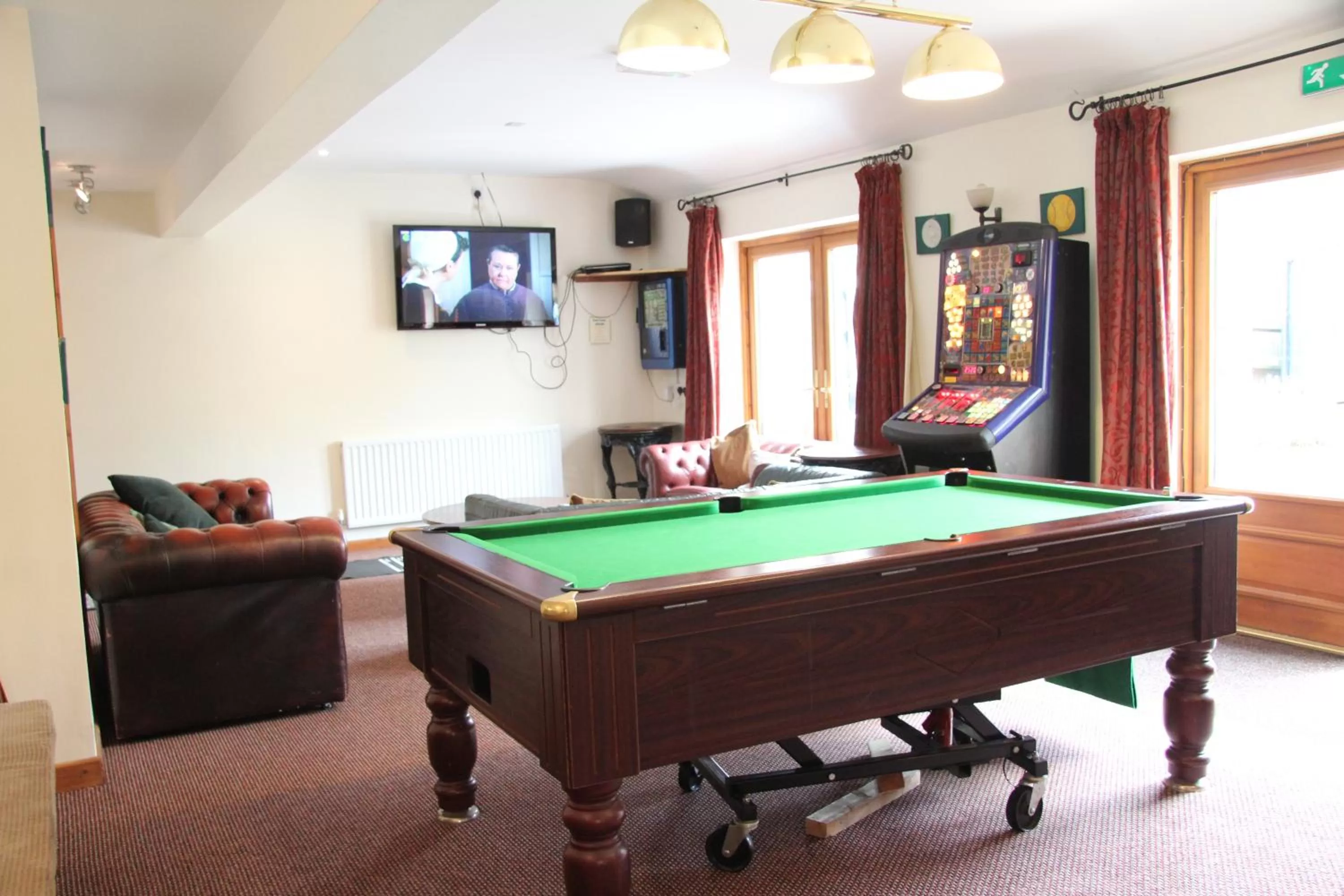 The crown inn Longtown
