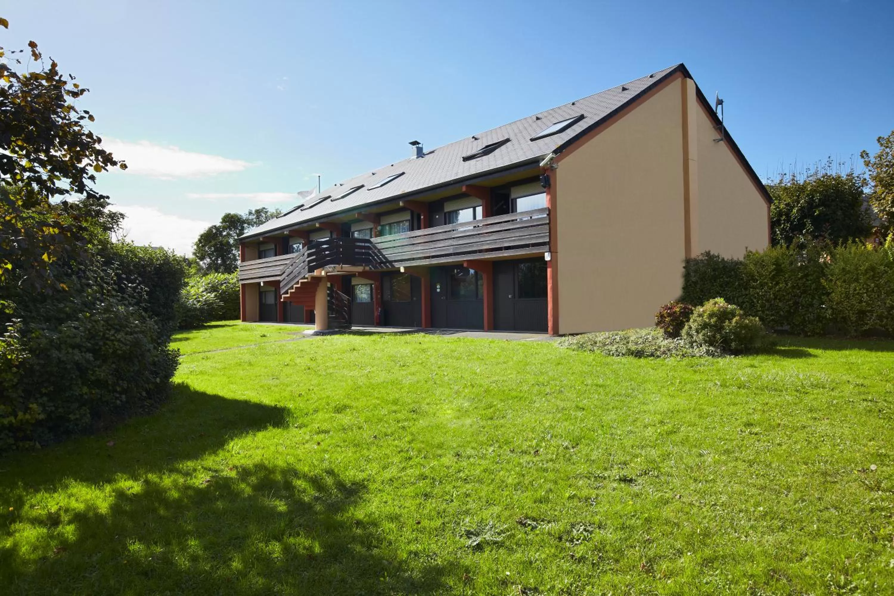 Facade/entrance in Kyriad Caen Nord - Hérouville-Saint-Clair