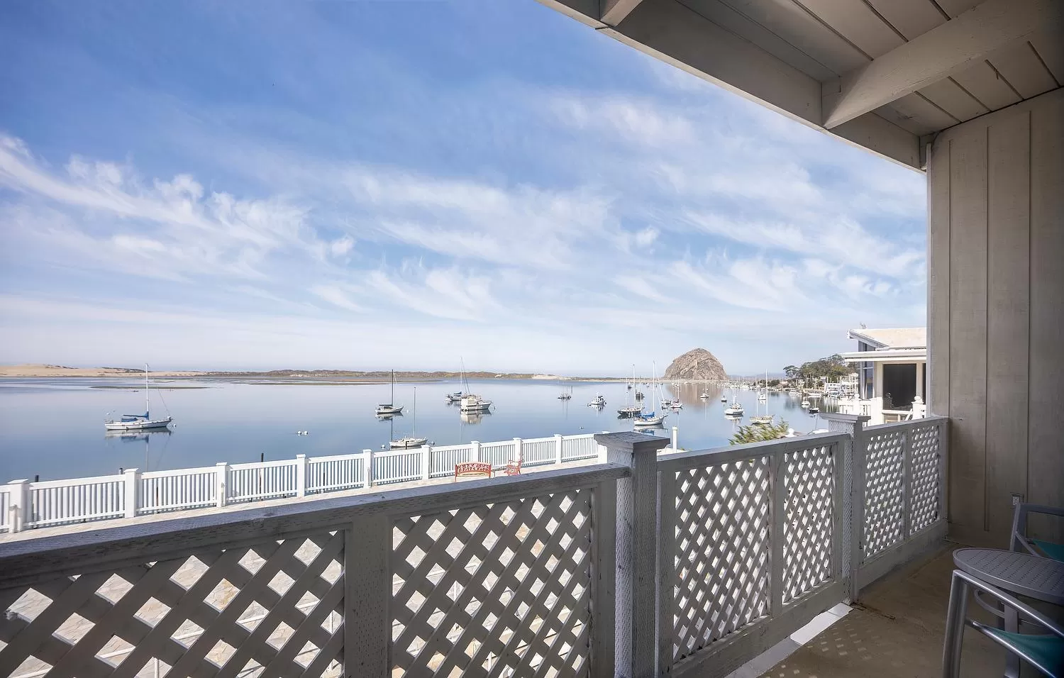View (from property/room) in Inn at Morro Bay