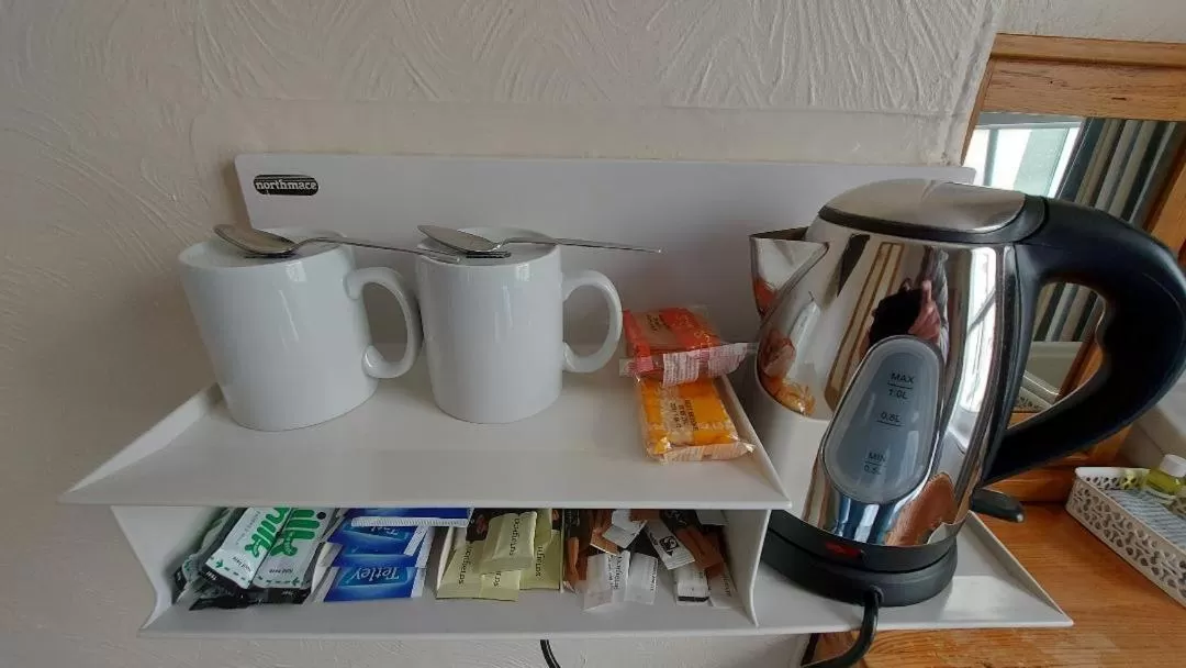 Coffee/Tea Facilities in The Clifton at Paignton