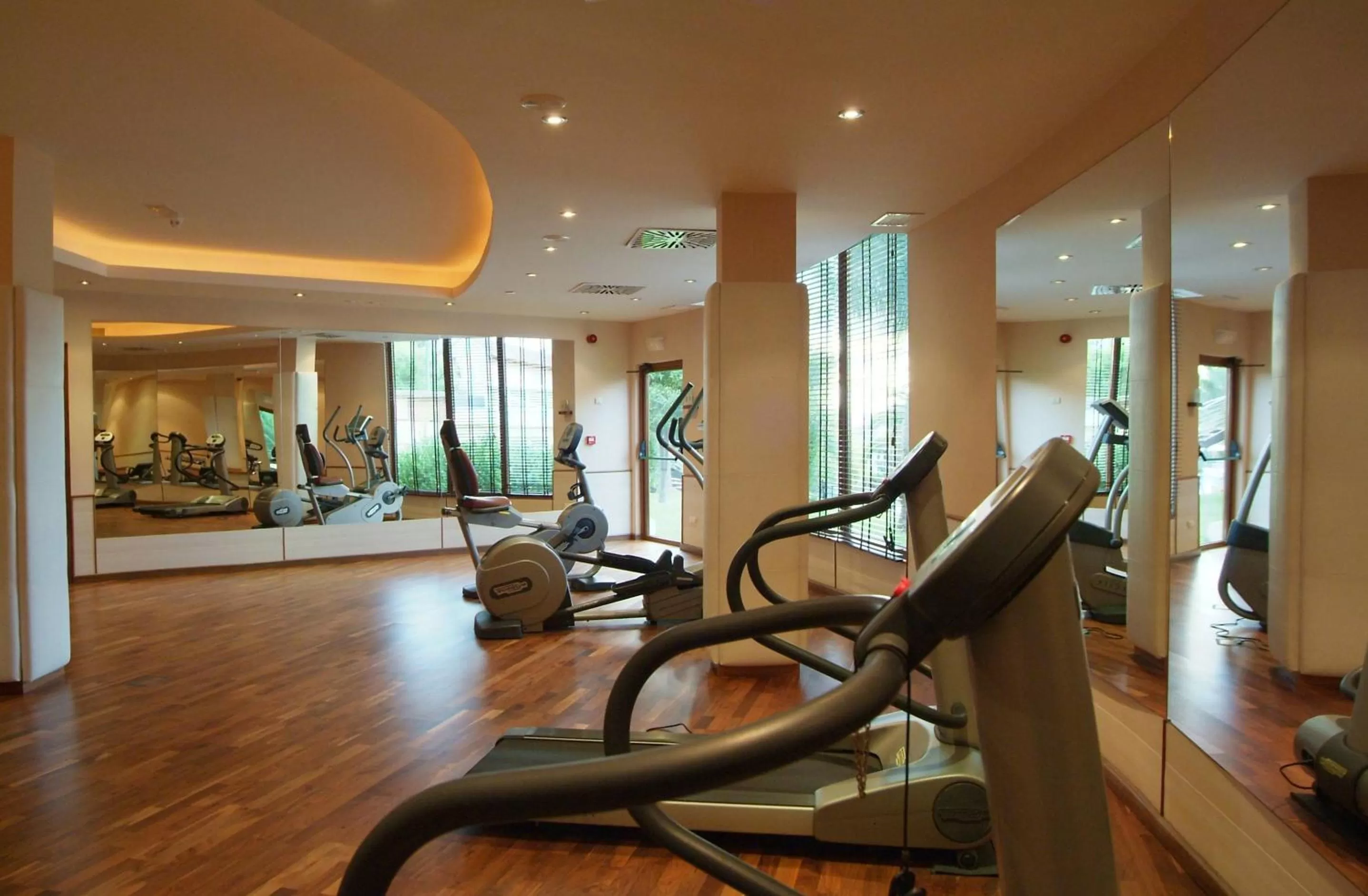 Fitness centre/facilities in GPRO Valparaiso Palace & Spa