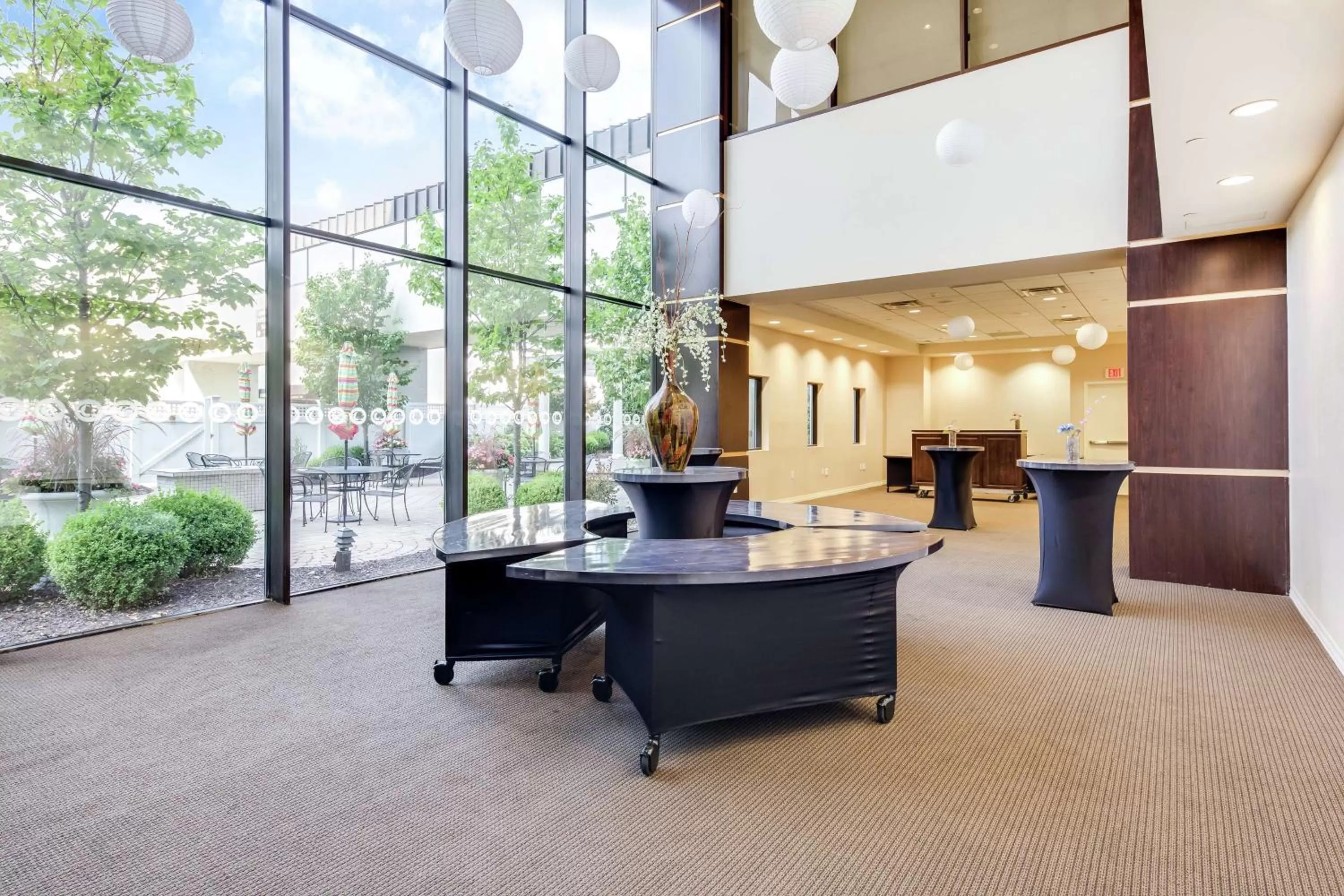 Meeting/conference room in DoubleTree by Hilton Binghamton