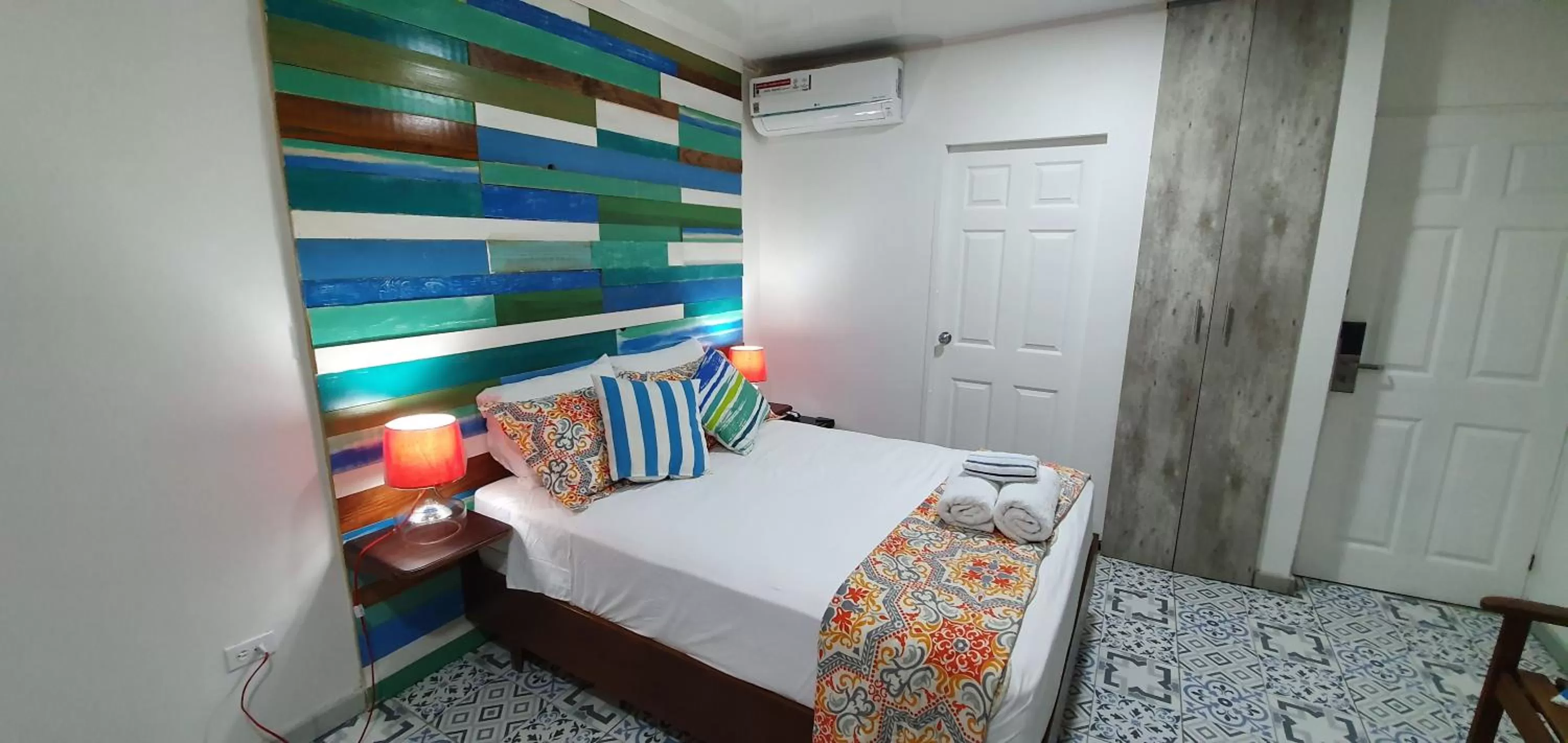 Bedroom, Bed in Olas Del Caribe