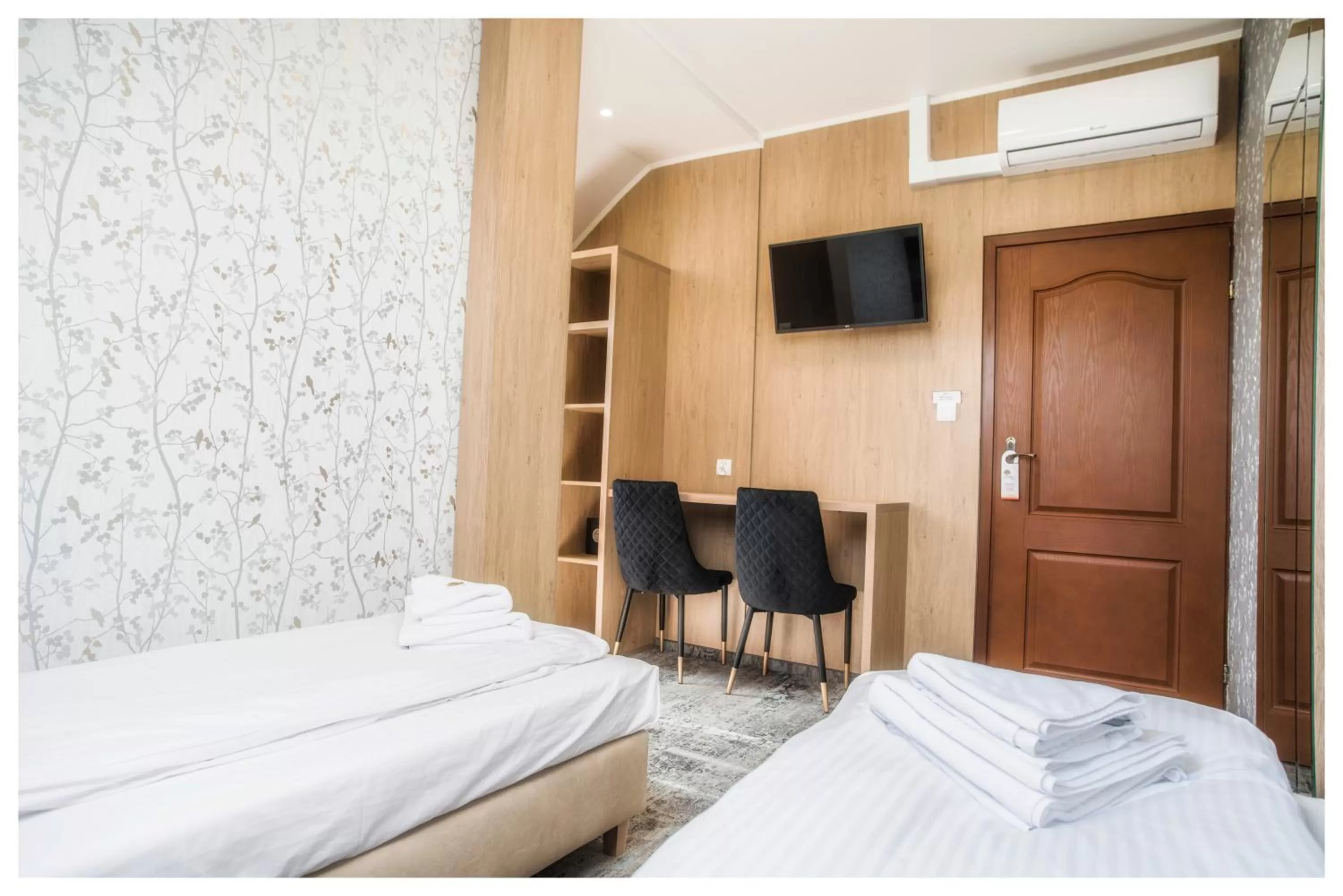 TV and multimedia, Bed in Rezydencja Elżbiecin