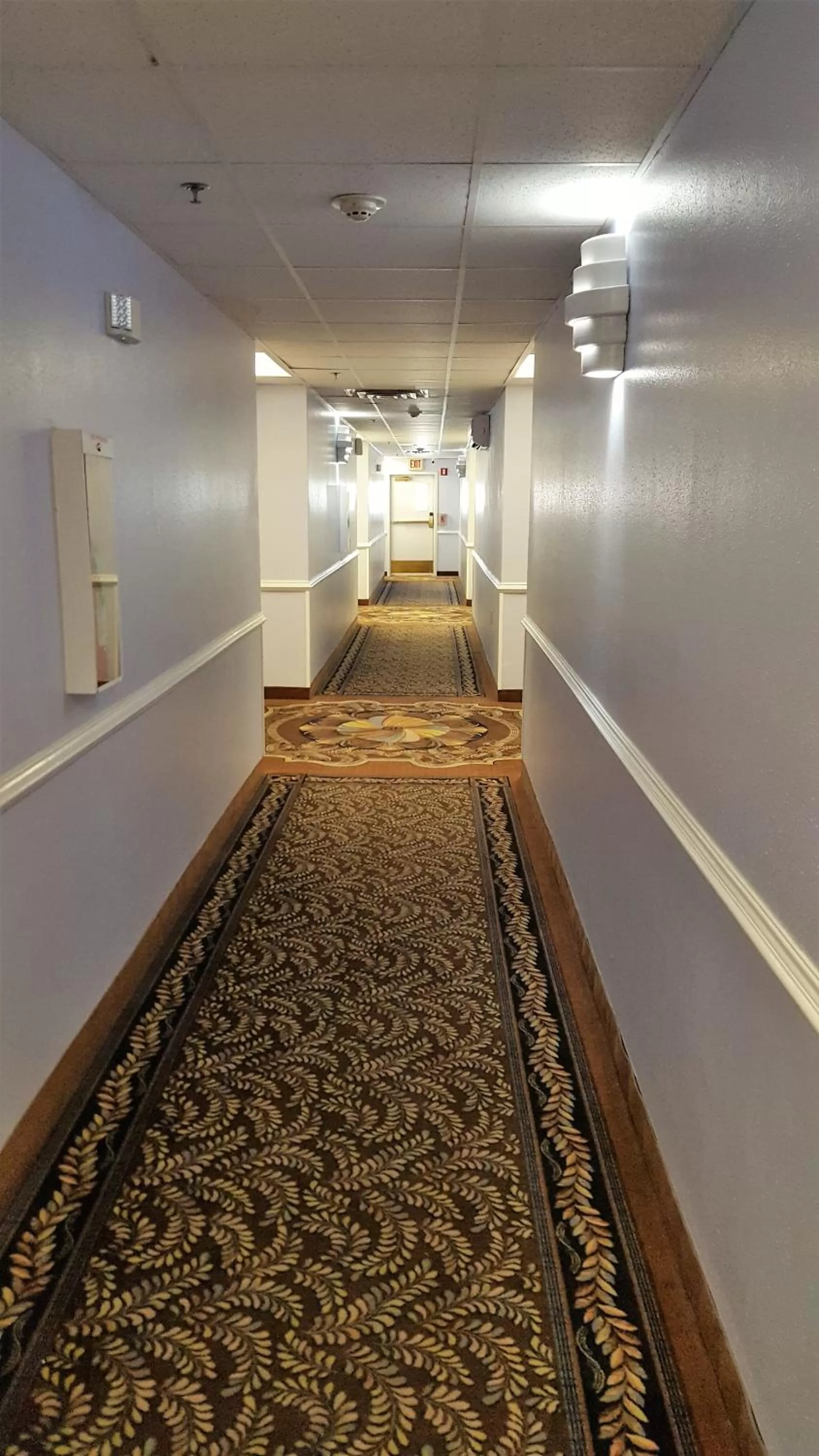 Decorative detail in Americas Hotel - El Paso Airport / Medical Center