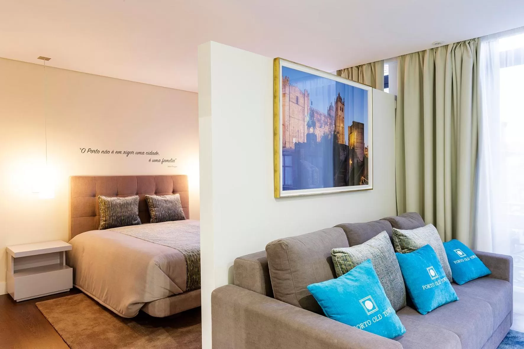 Bed in Porto Old Town – Tourism Apartments