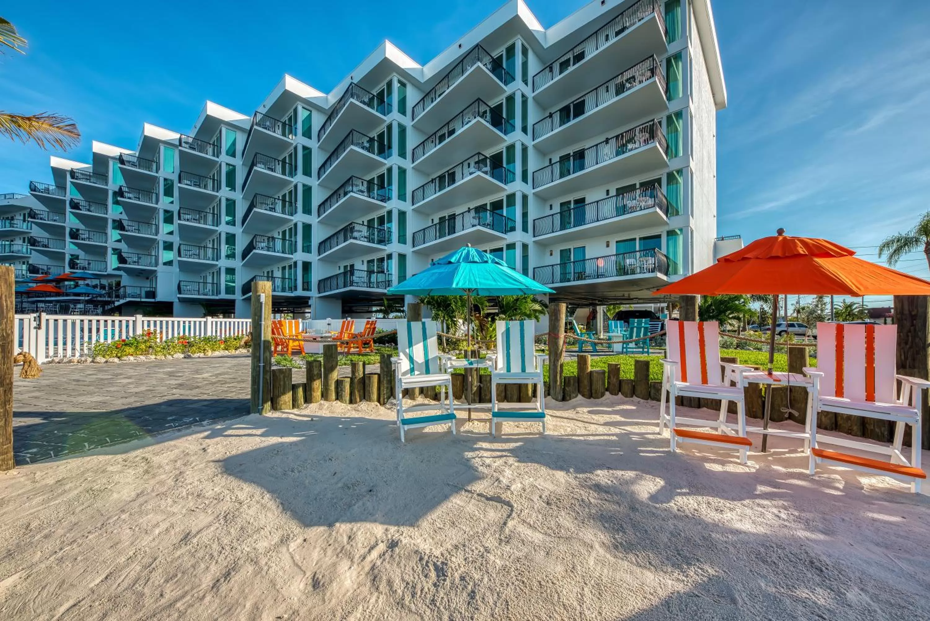 FUSION Resort Waterfront Suites