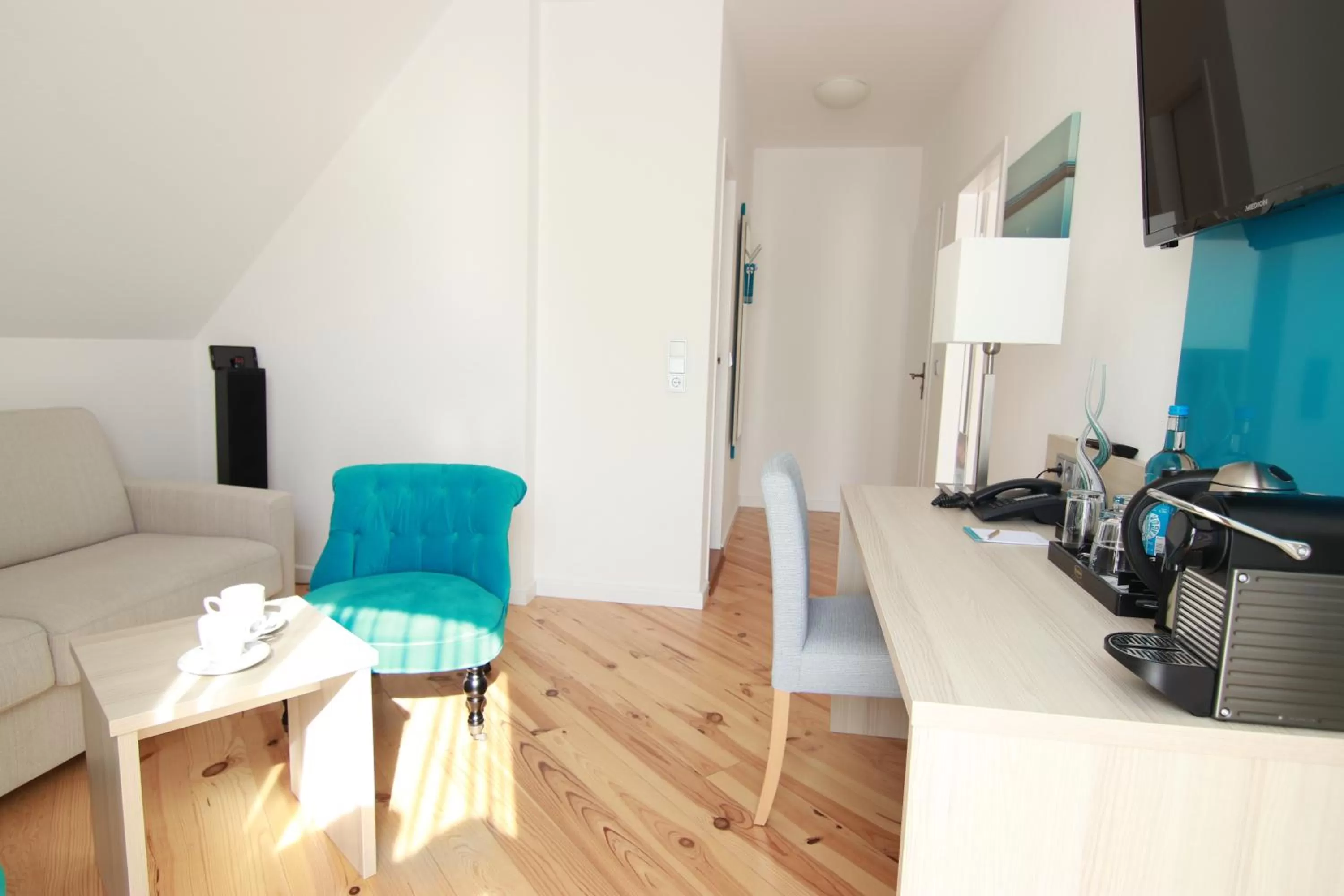 Day in Villa WellenRausch - Adults Only