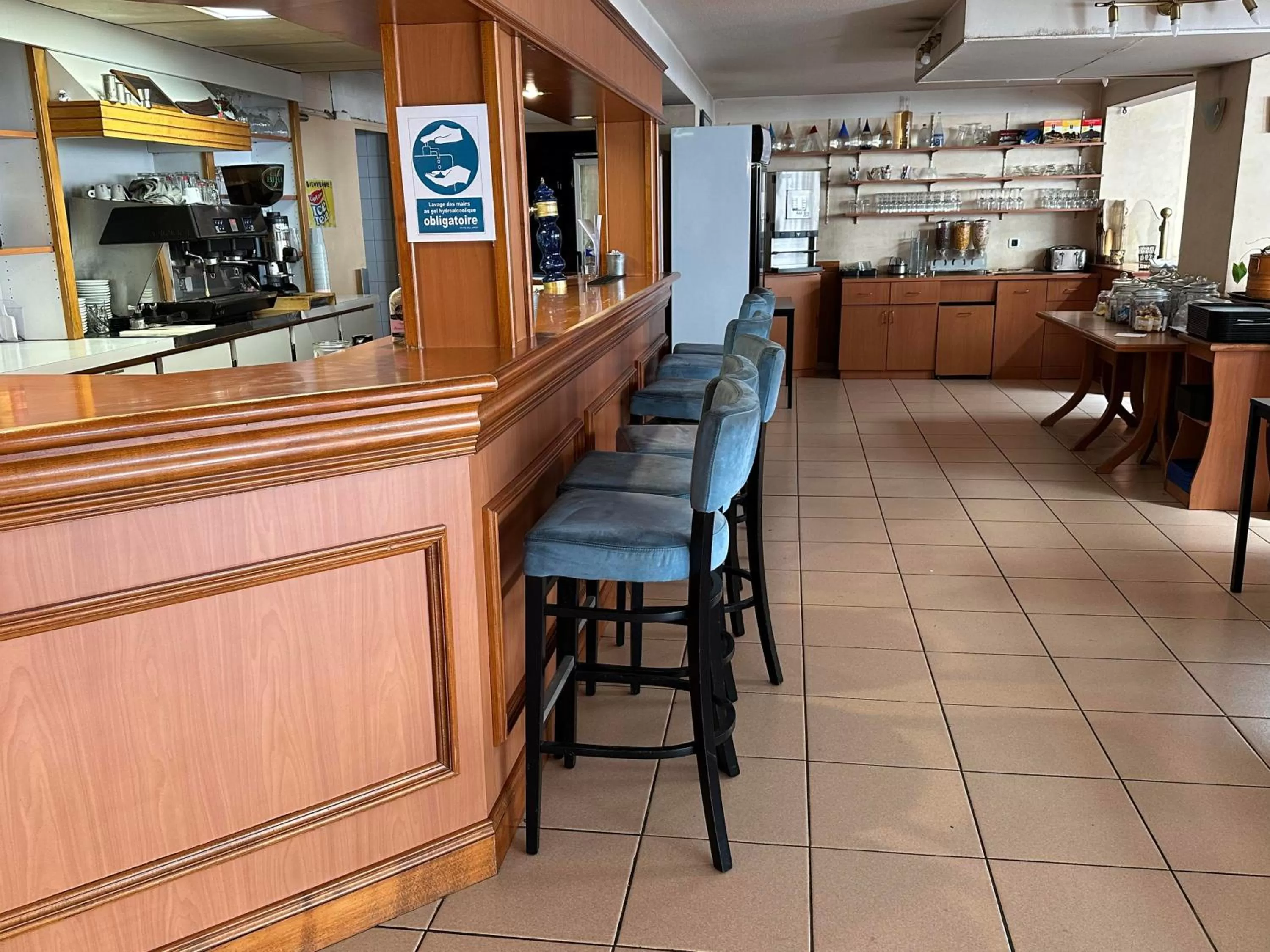 Hotel & Restaurant Le Mejean - Parc des Expositions