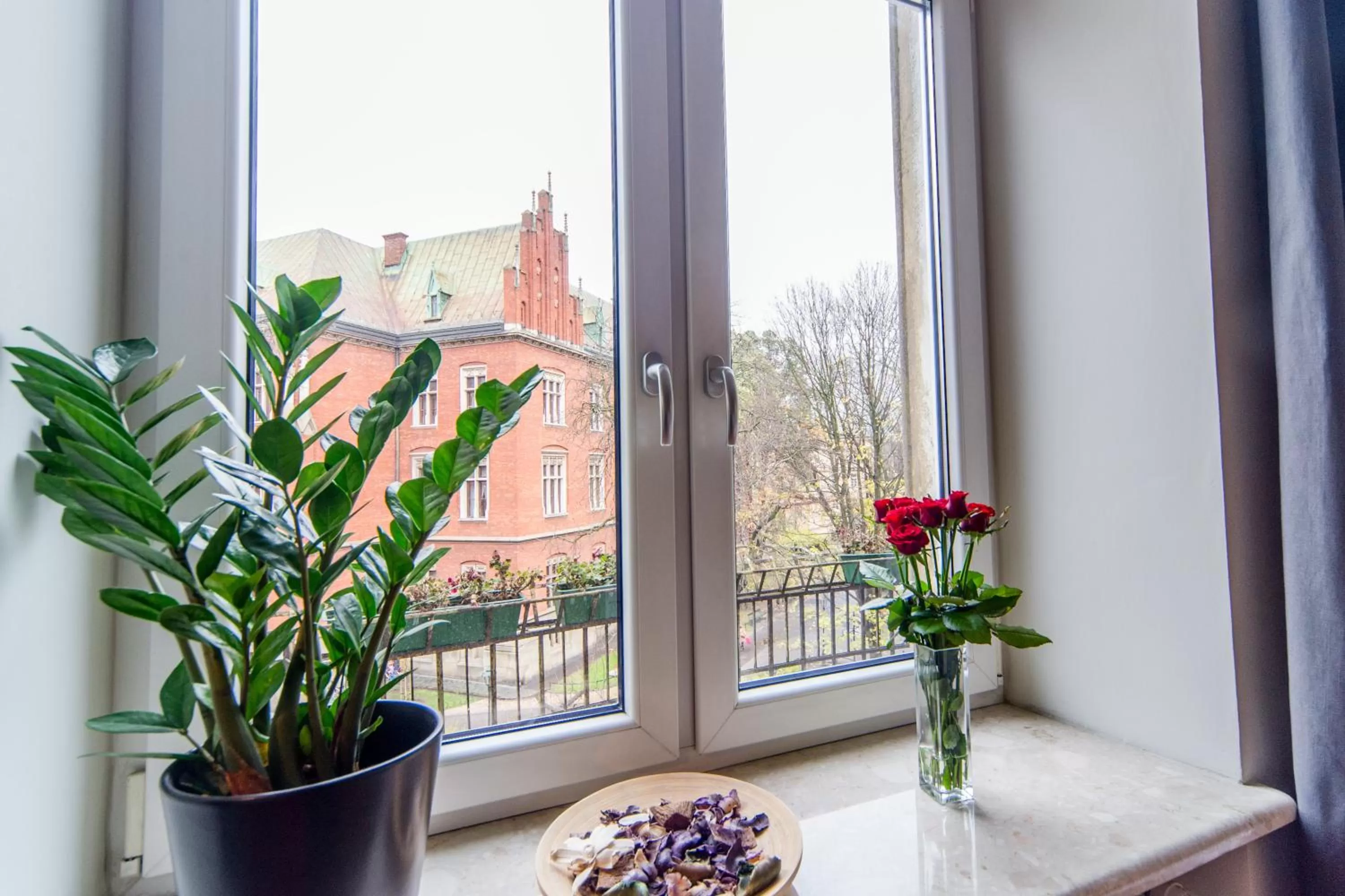 View (from property/room) in NOVUMHOUSE - Straszewskiego