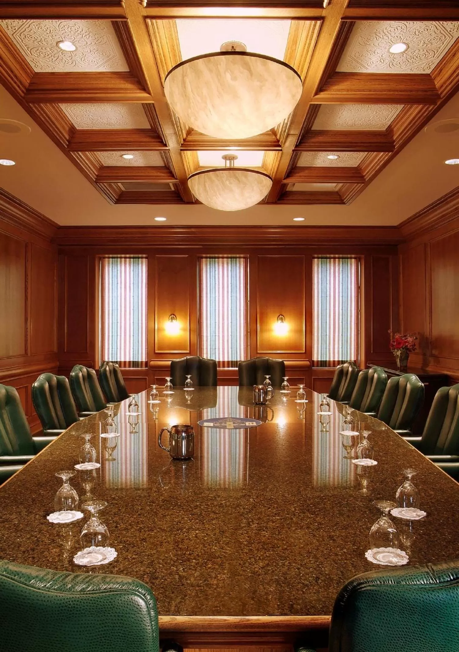 Business facilities in Saint John's Resort