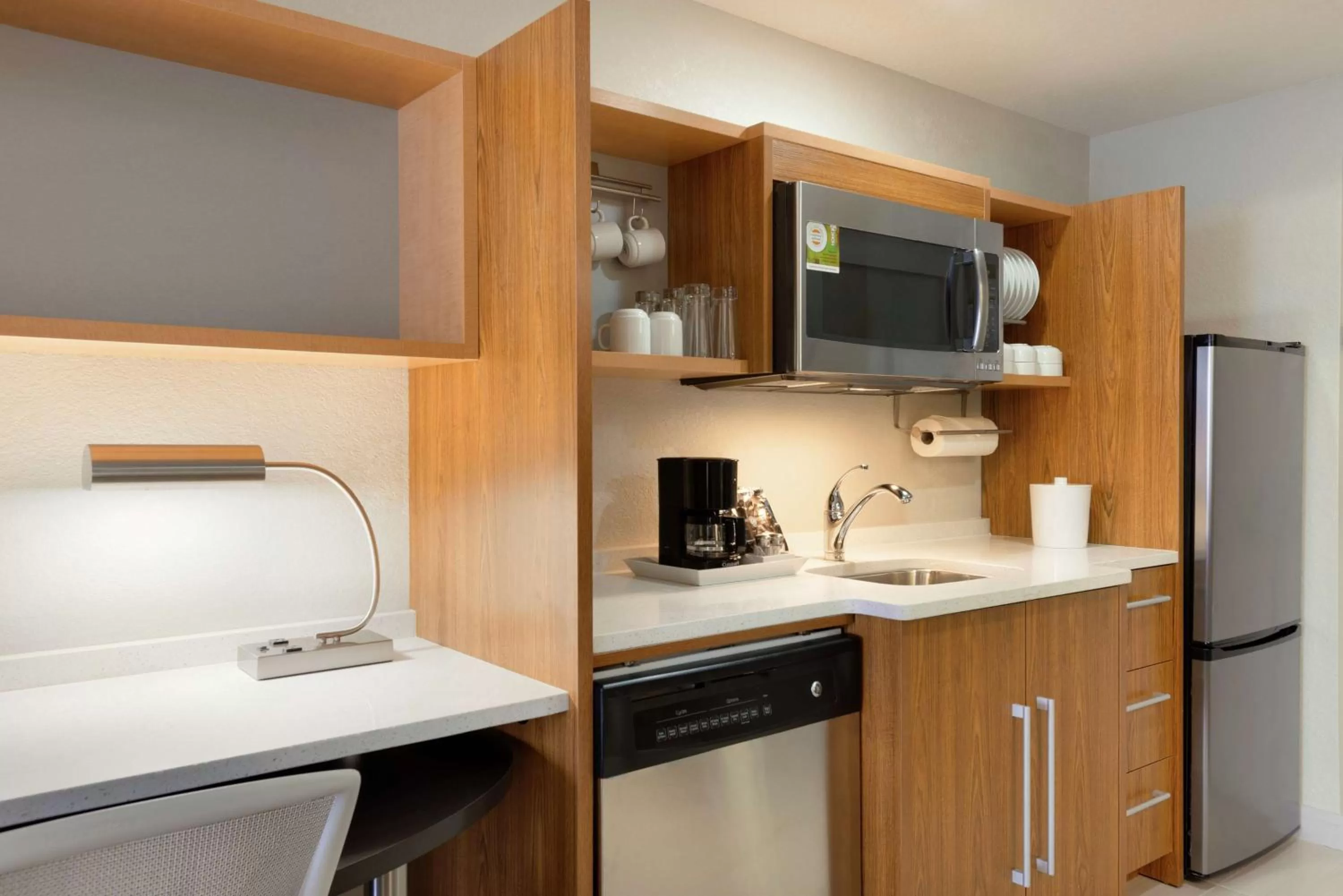 Bedroom in Home2 Suites by Hilton Florida City