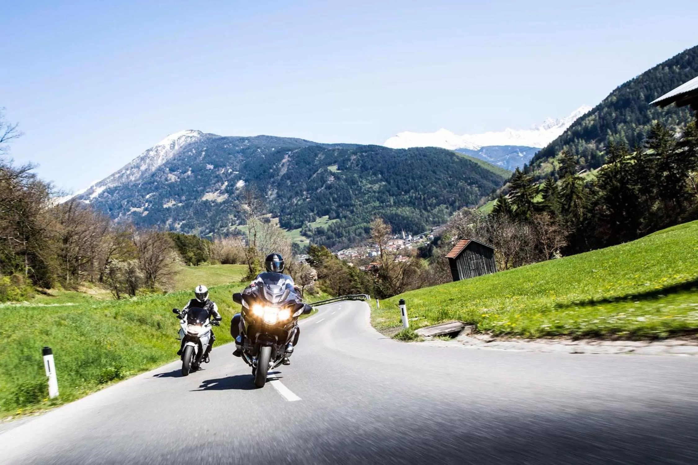 Activities in Hotel Enzian