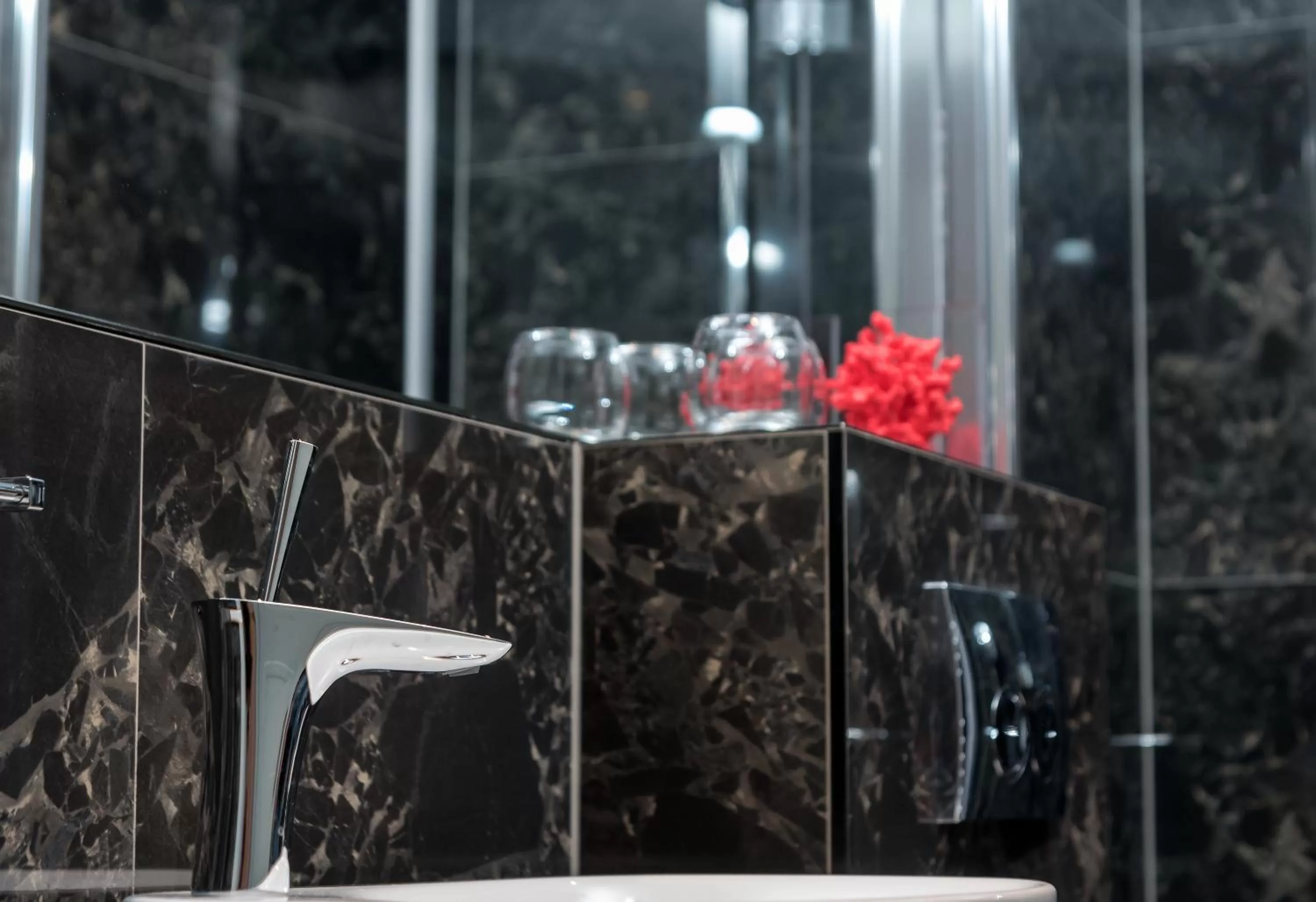 Toilet in Heritage Hotel 19