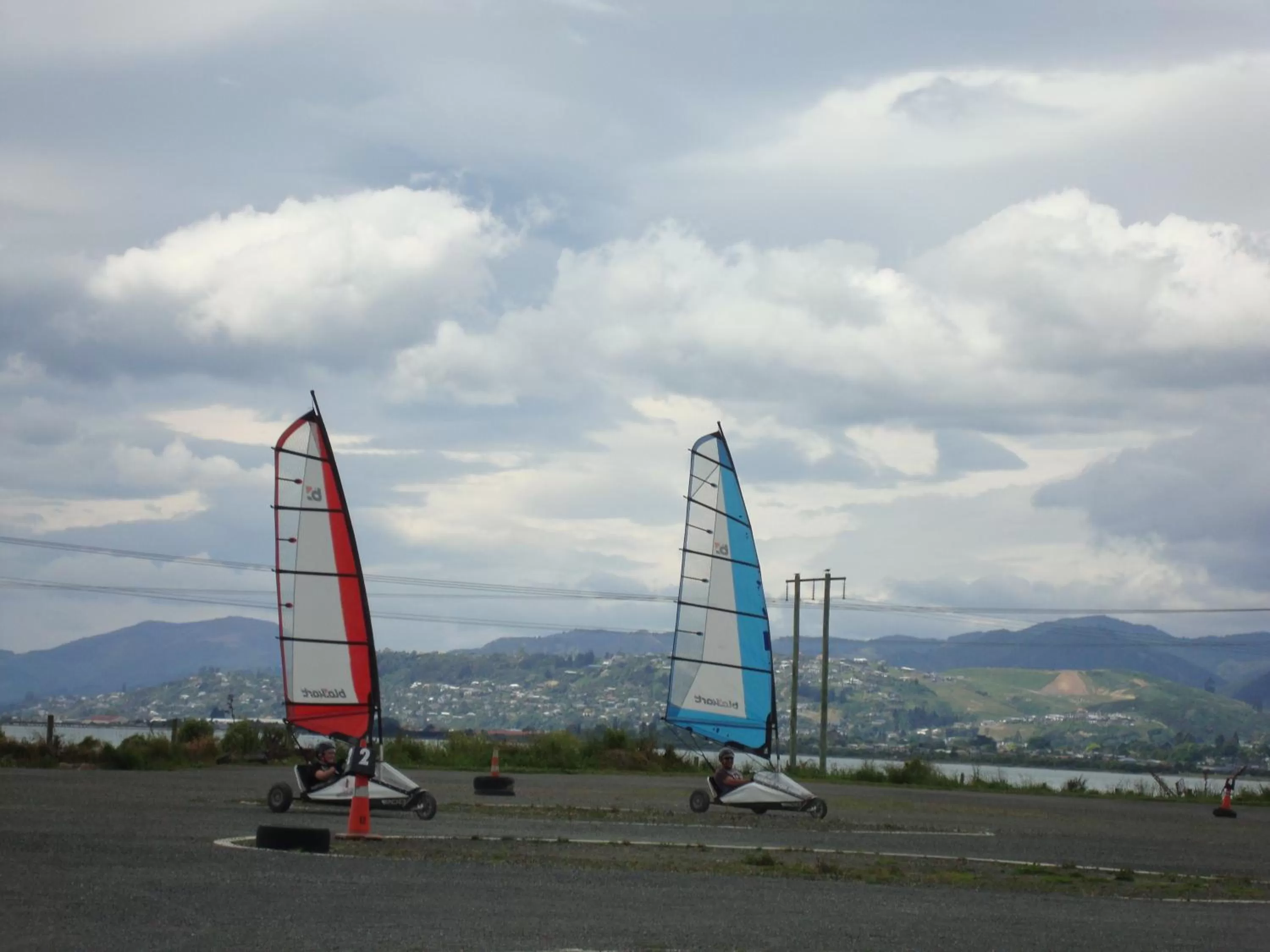Area and facilities in Greens Motel