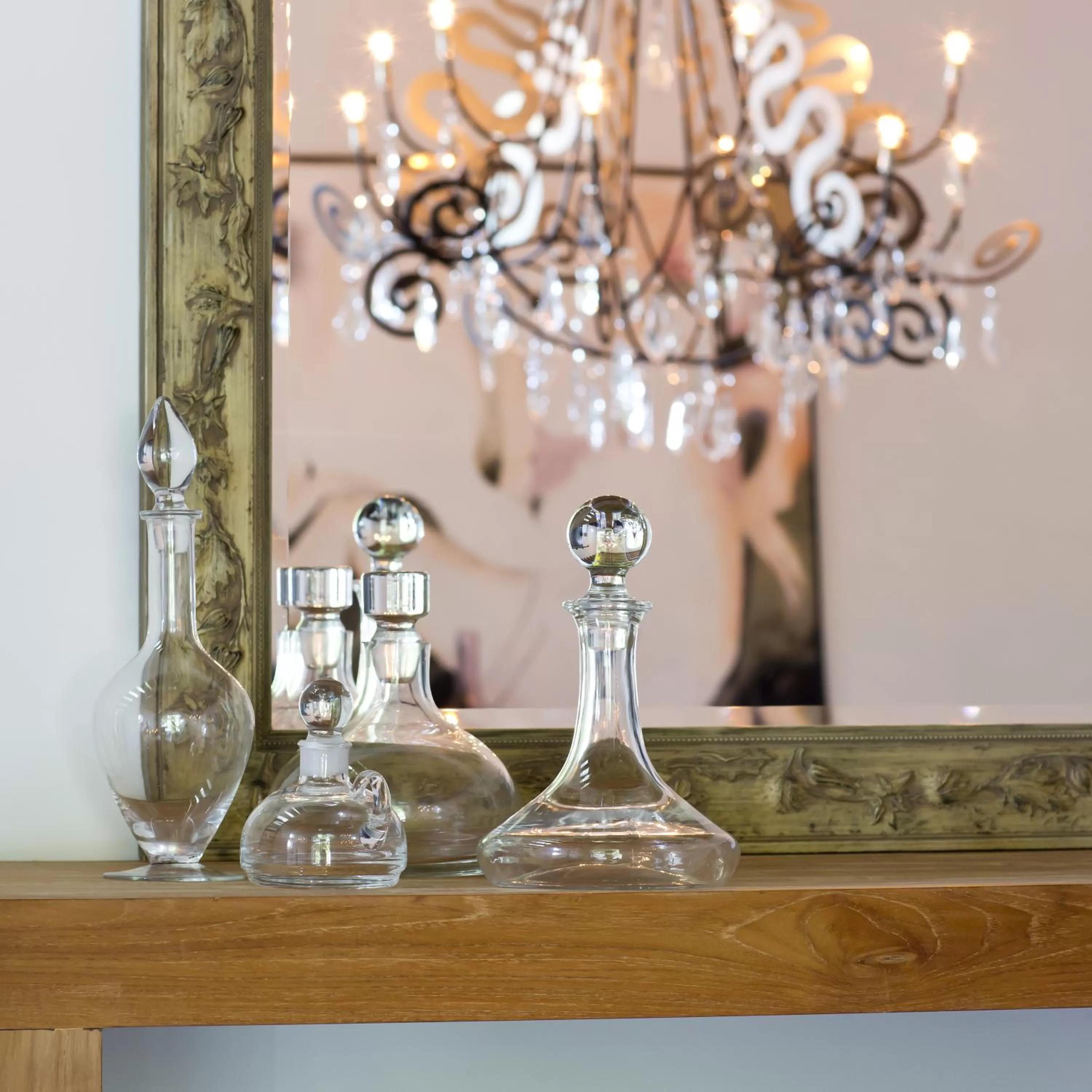 Communal lounge/ TV room in Villa Polder