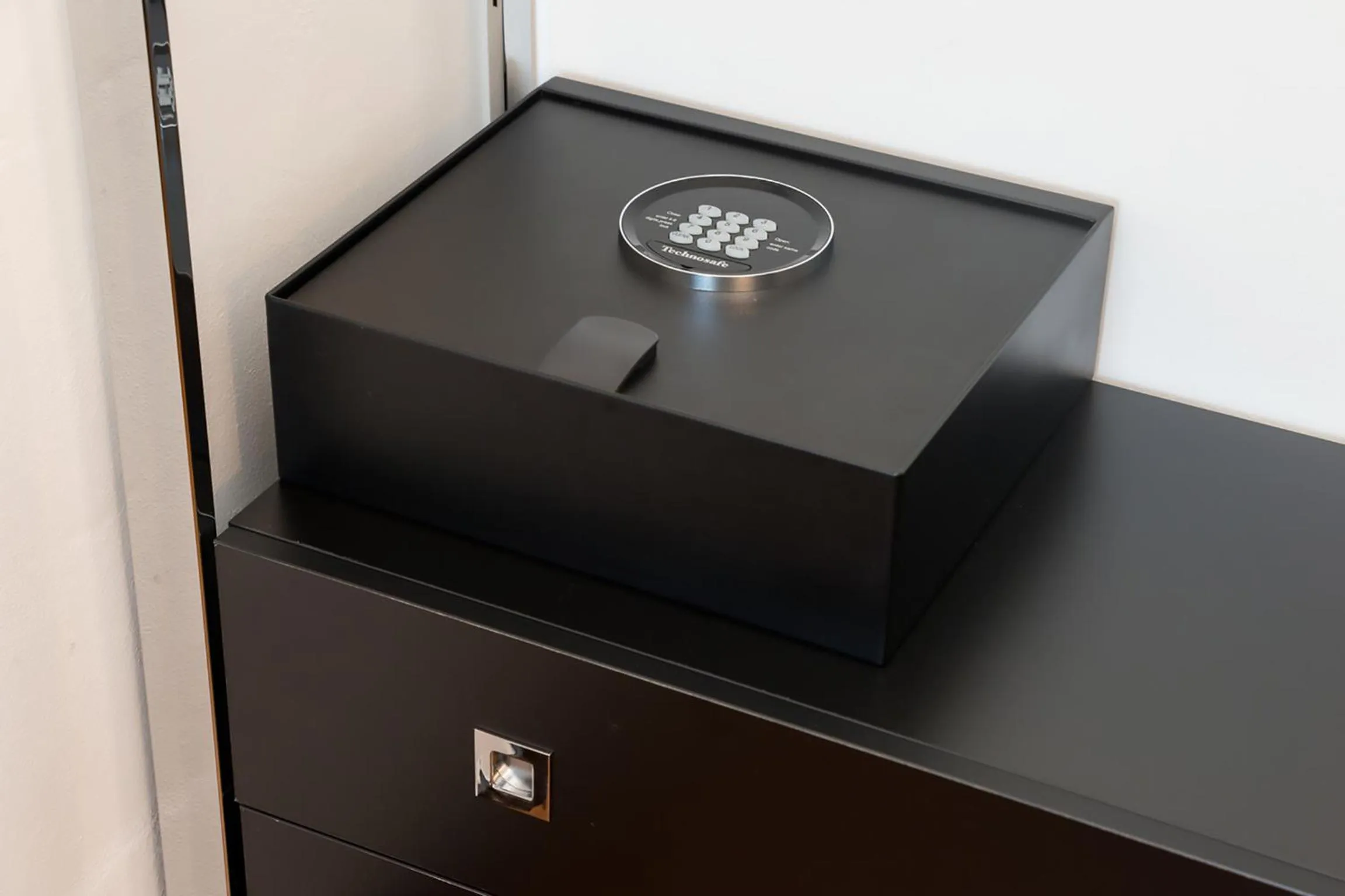 Decorative detail in I Sleep B&B