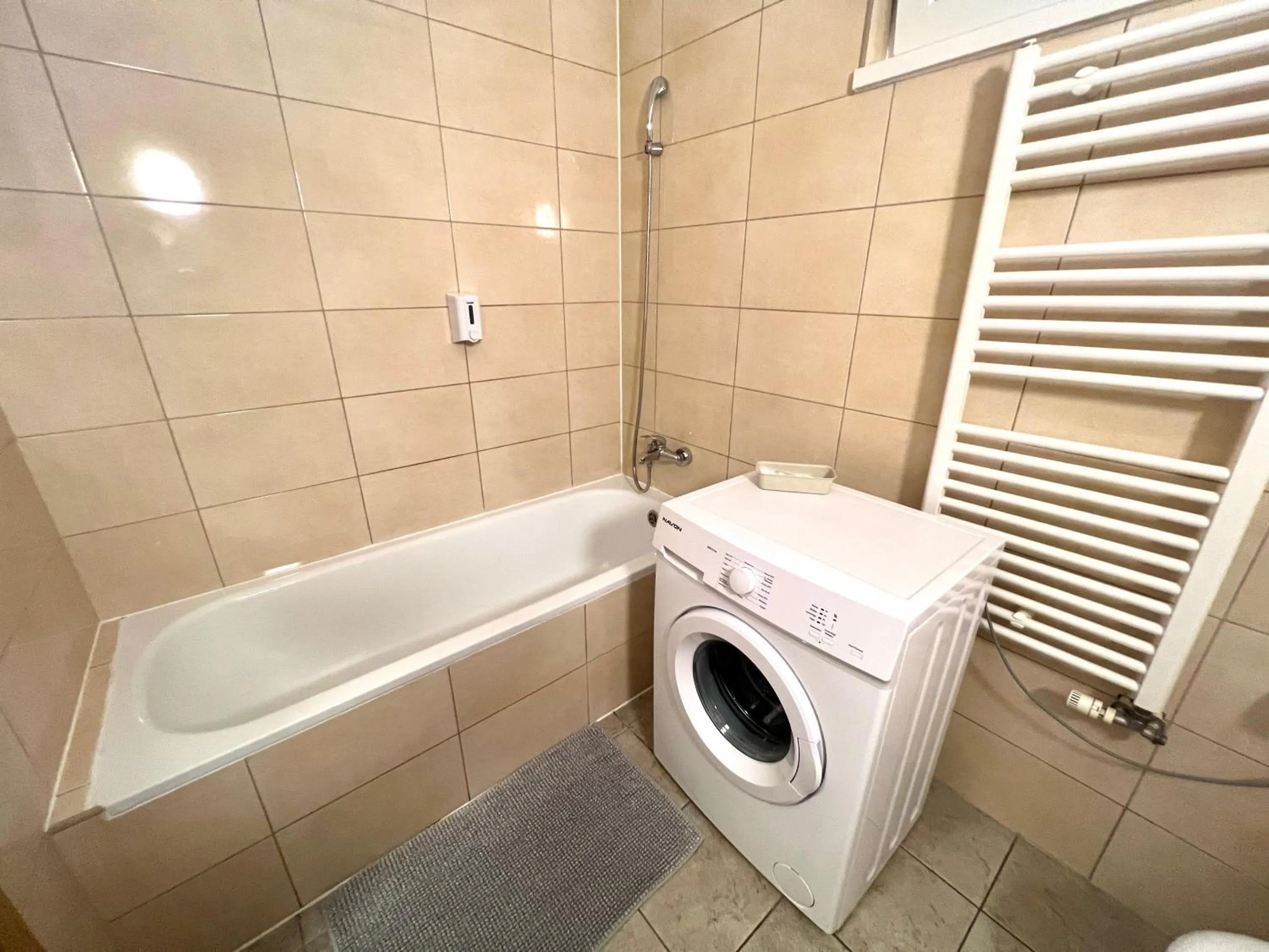 Bathroom in Nova Apartments