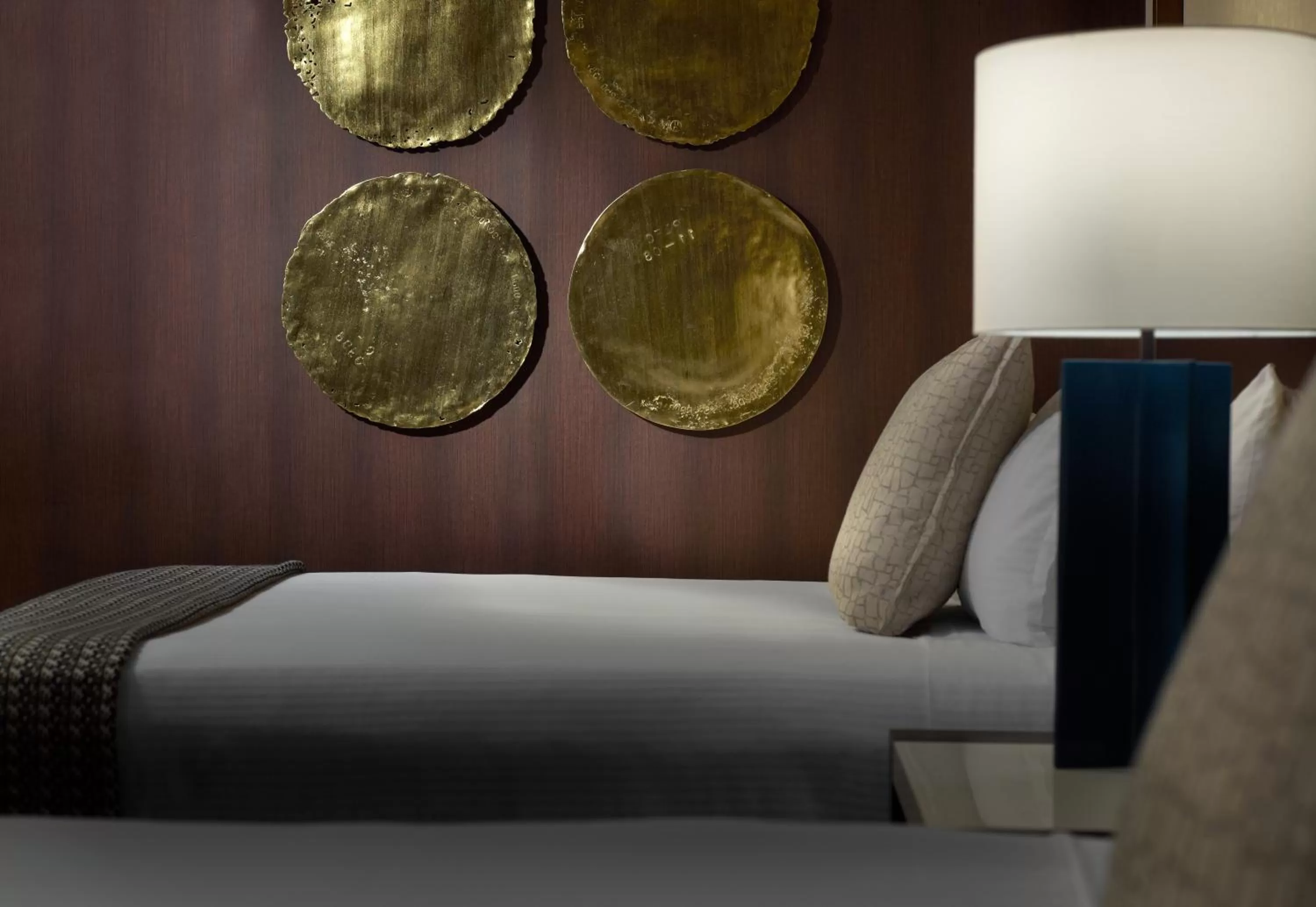 Premier Executive Room - 2 Queen Beds in Omni Charlotte Hotel