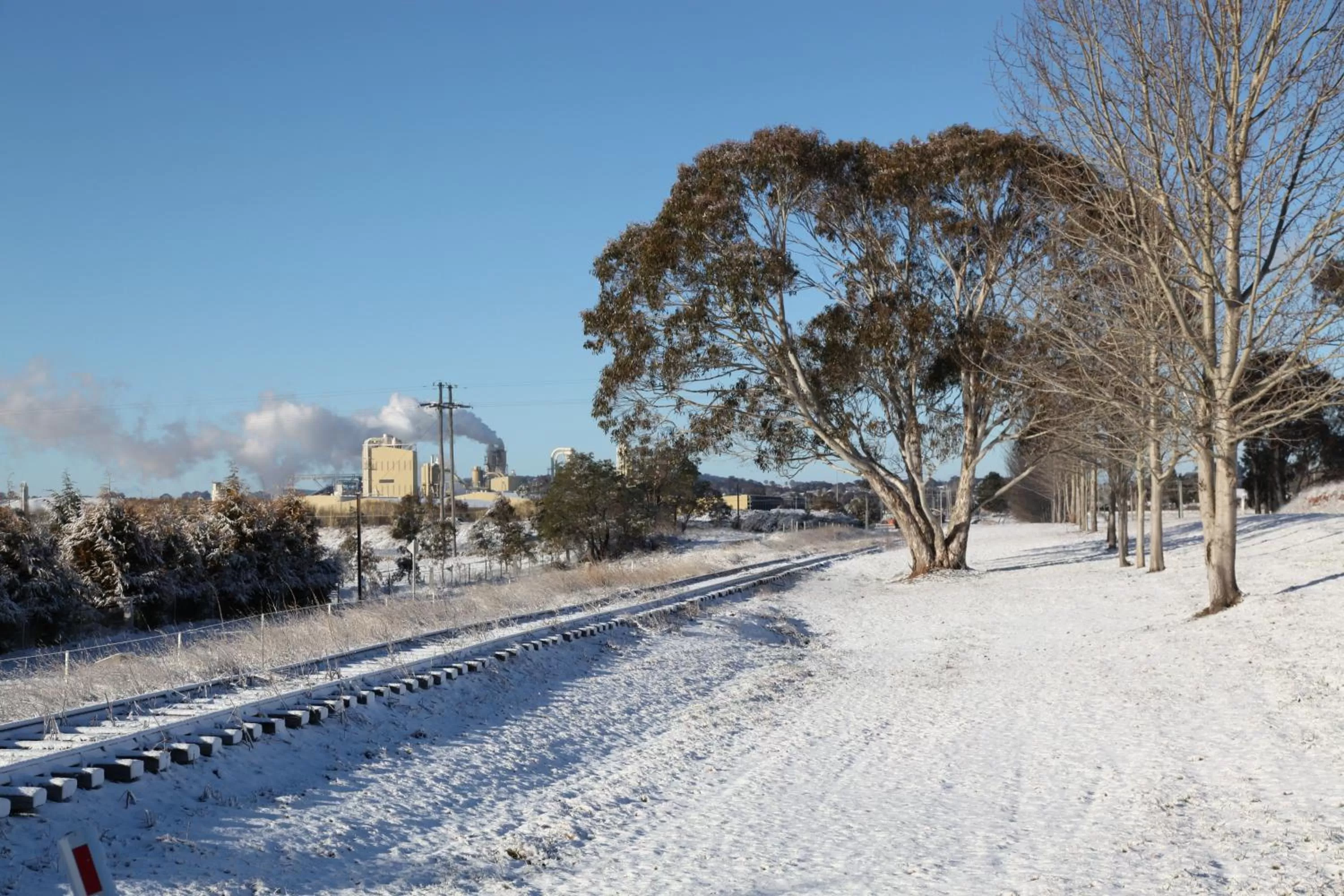 Natural landscape in Titania Motel