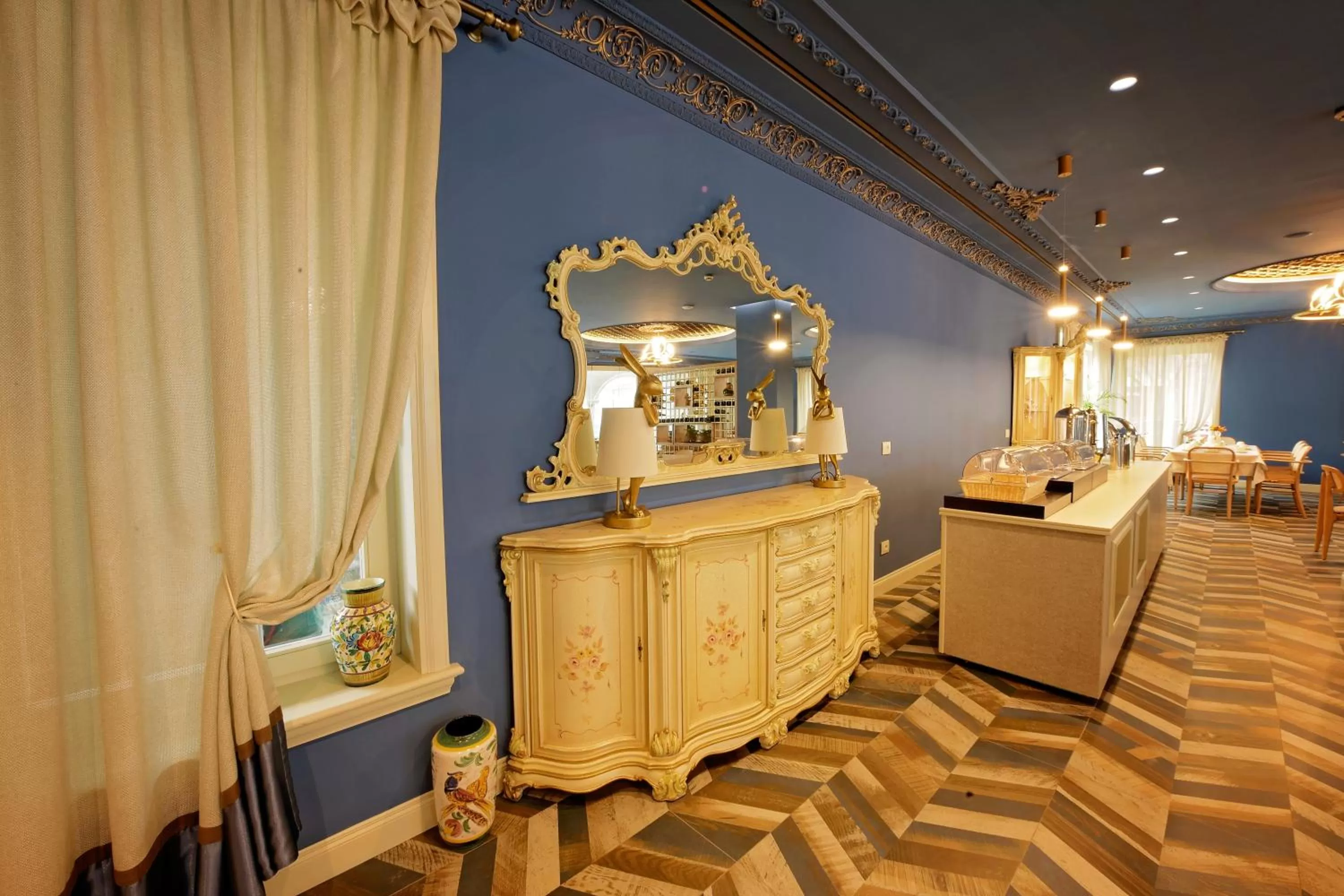 Lounge or bar in Çoçja Boutique Hotel