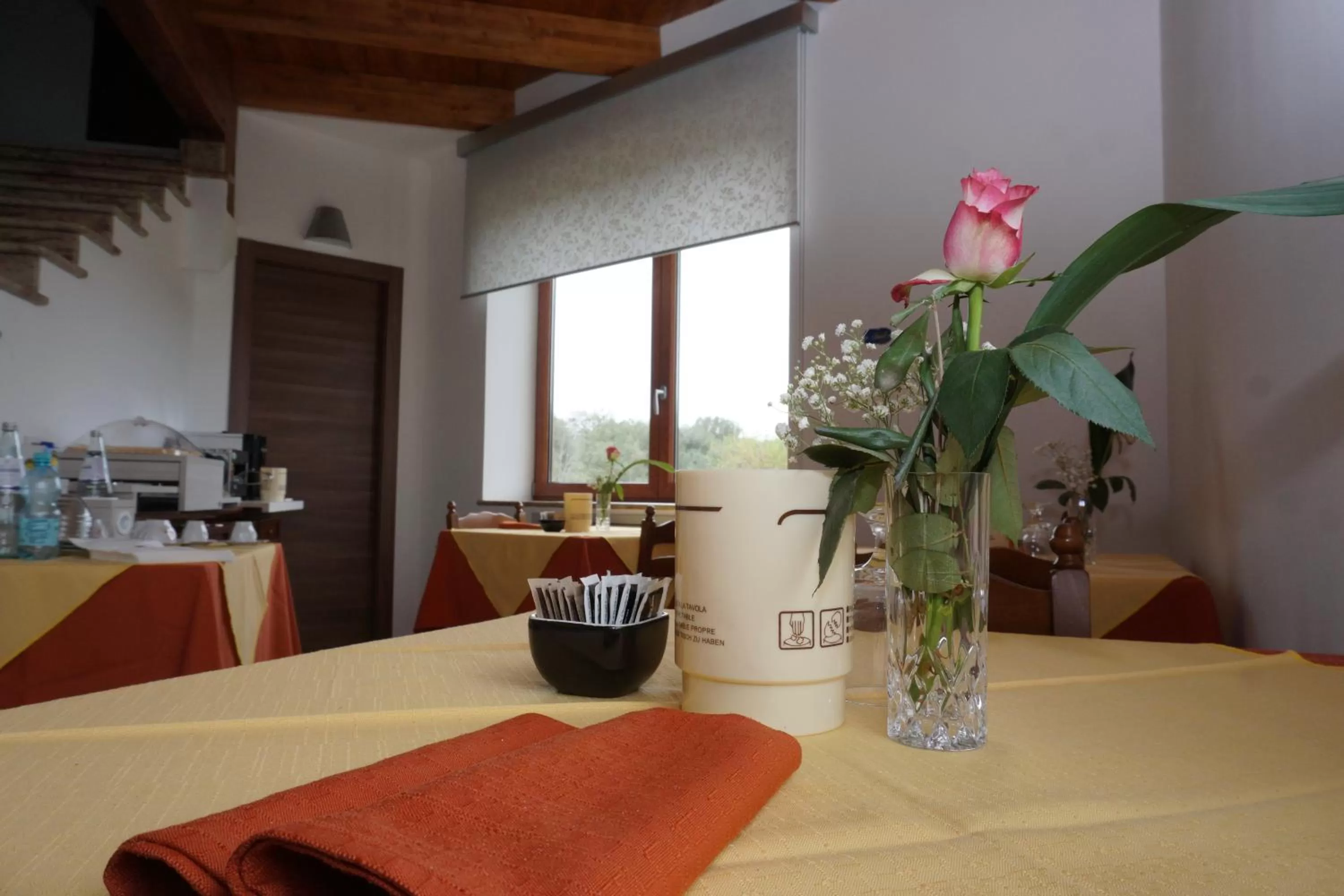 Decorative detail in San Pietro