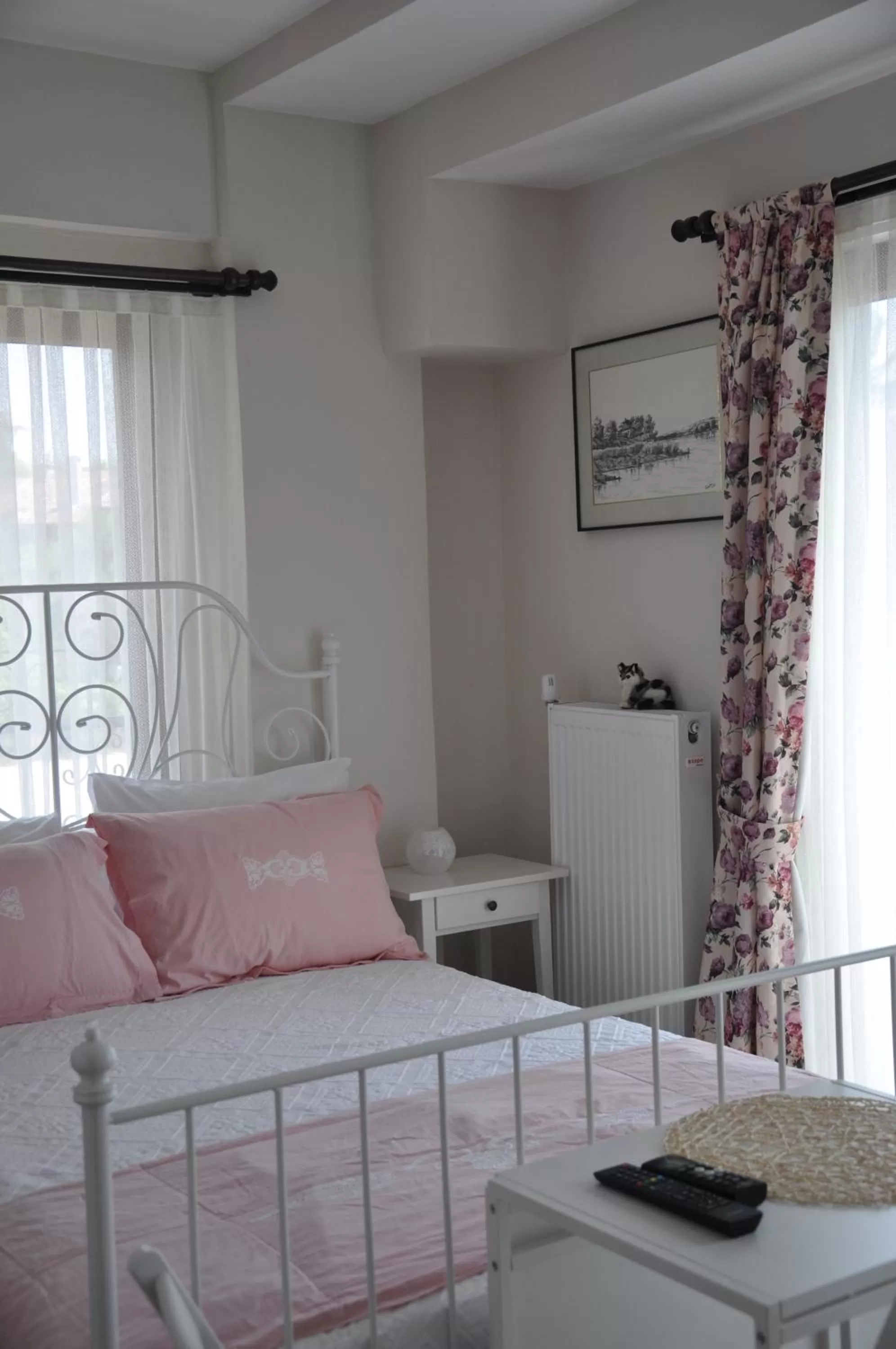 Photo of the whole room, Bed in Ede Apart Otel