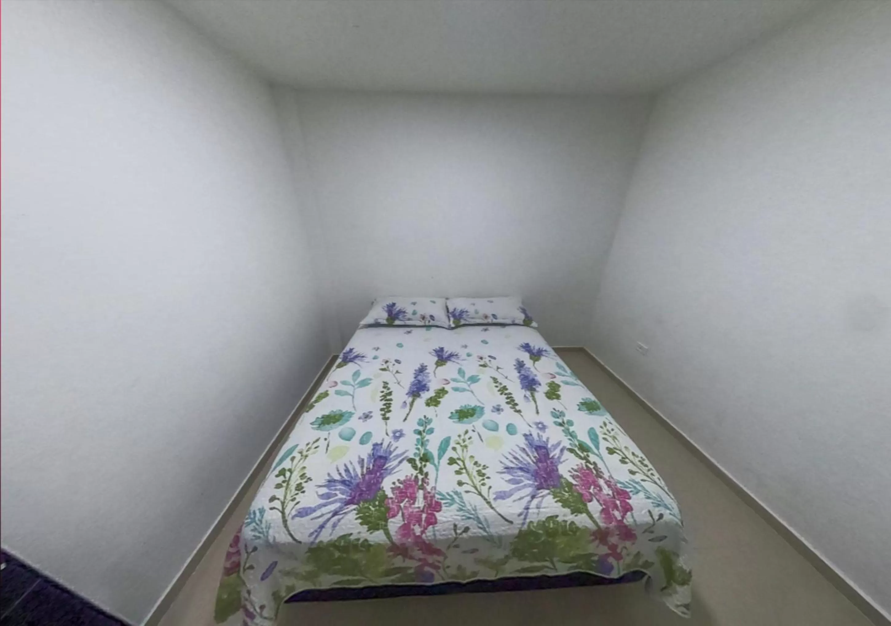 Bed in Apartamentos Isla Tropical