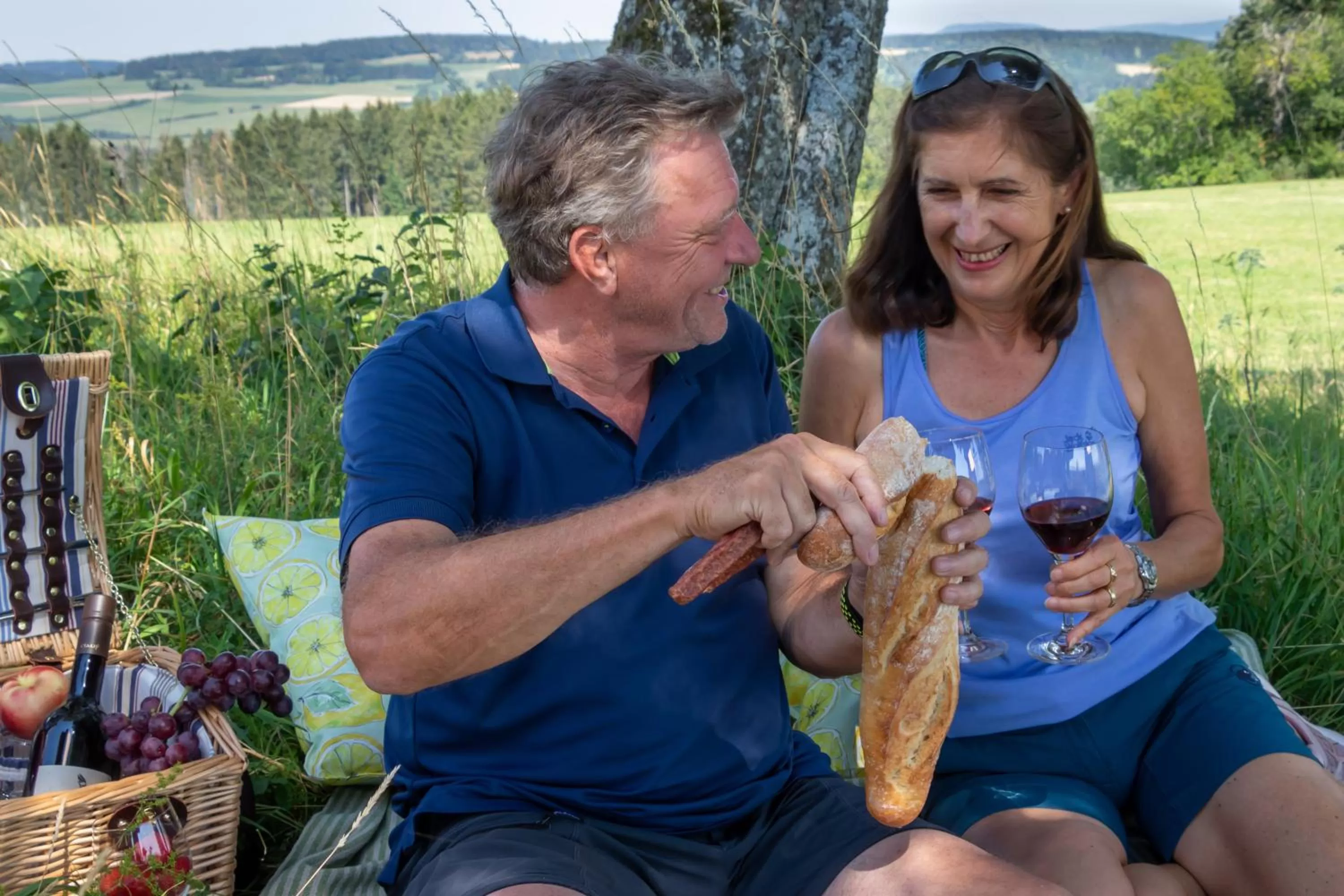 Restaurant/places to eat in Wellnesshotel Sonnenhof & Sonnhalde