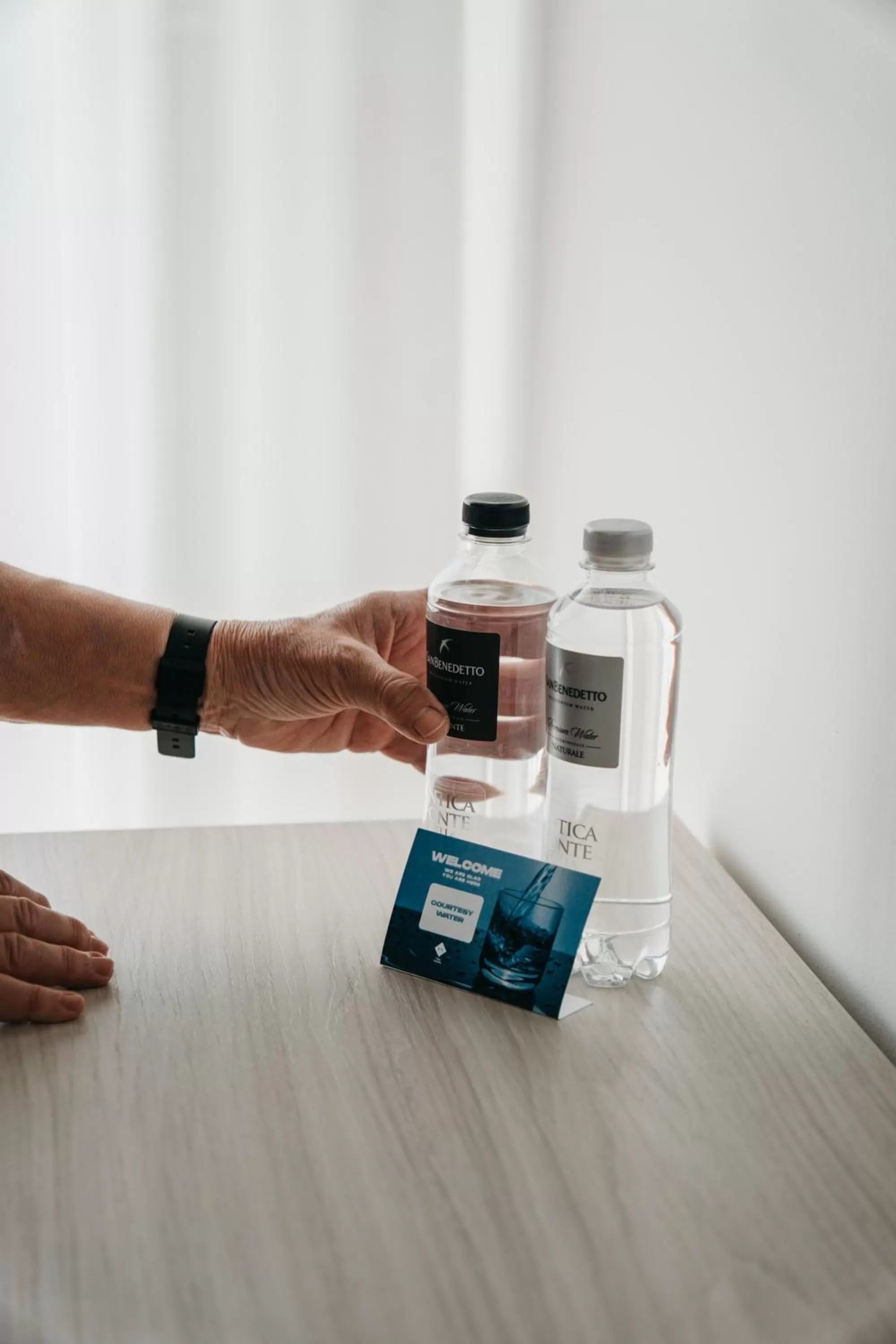 Bedroom in Hotel Villa Sorriso