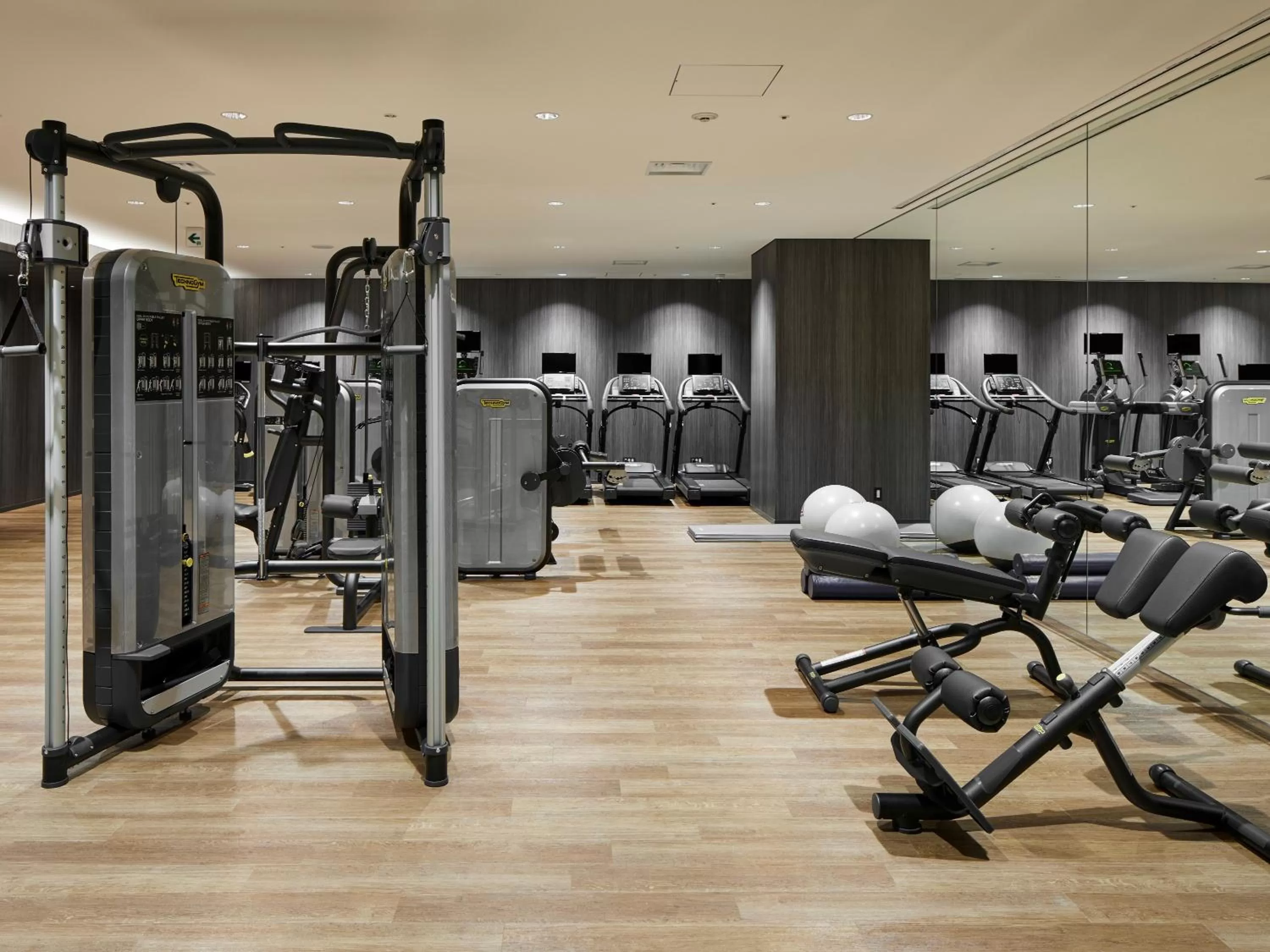 Fitness centre/facilities in The Thousand Kyoto