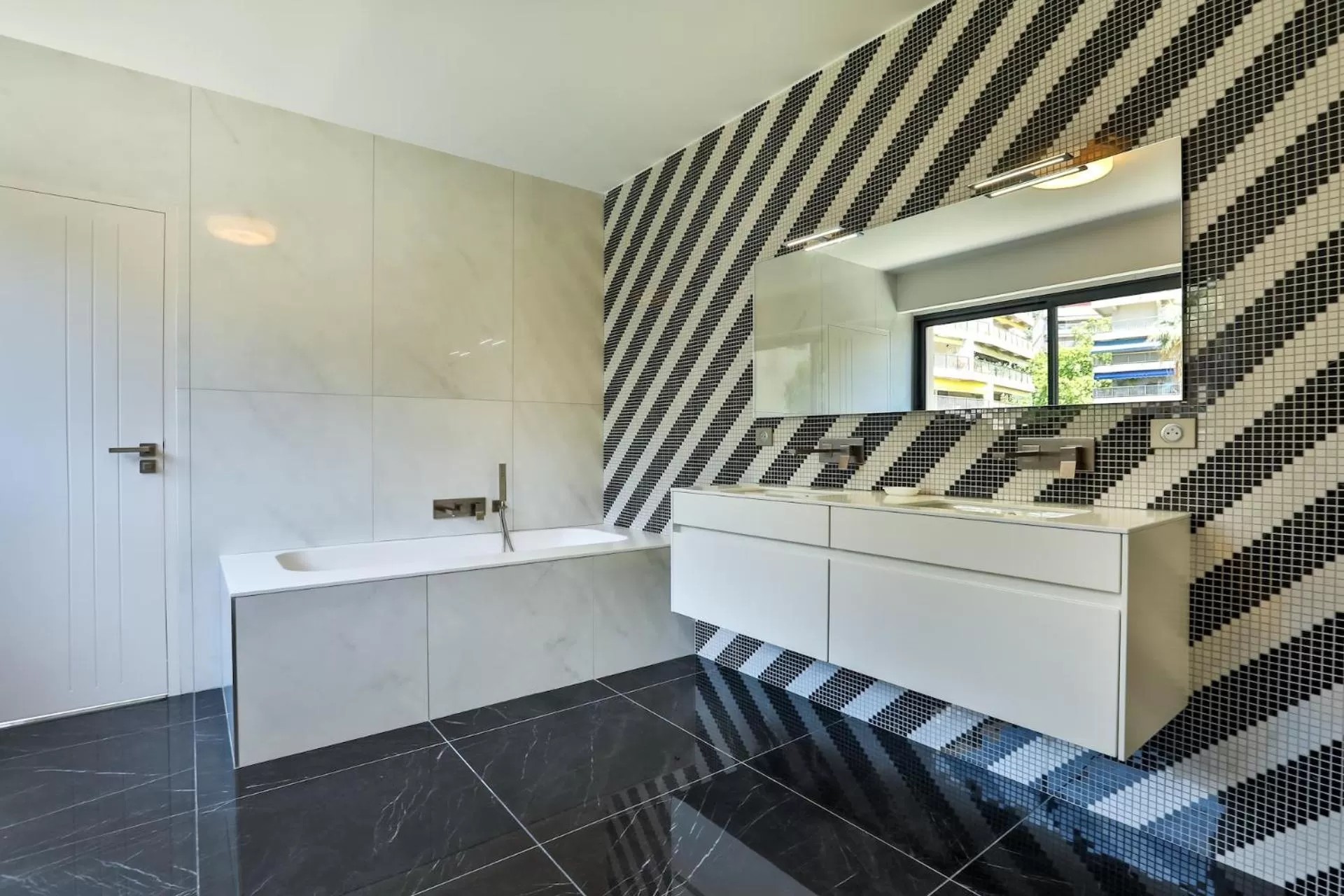 Kitchen/Kitchenette in Residenza Leca Colonna