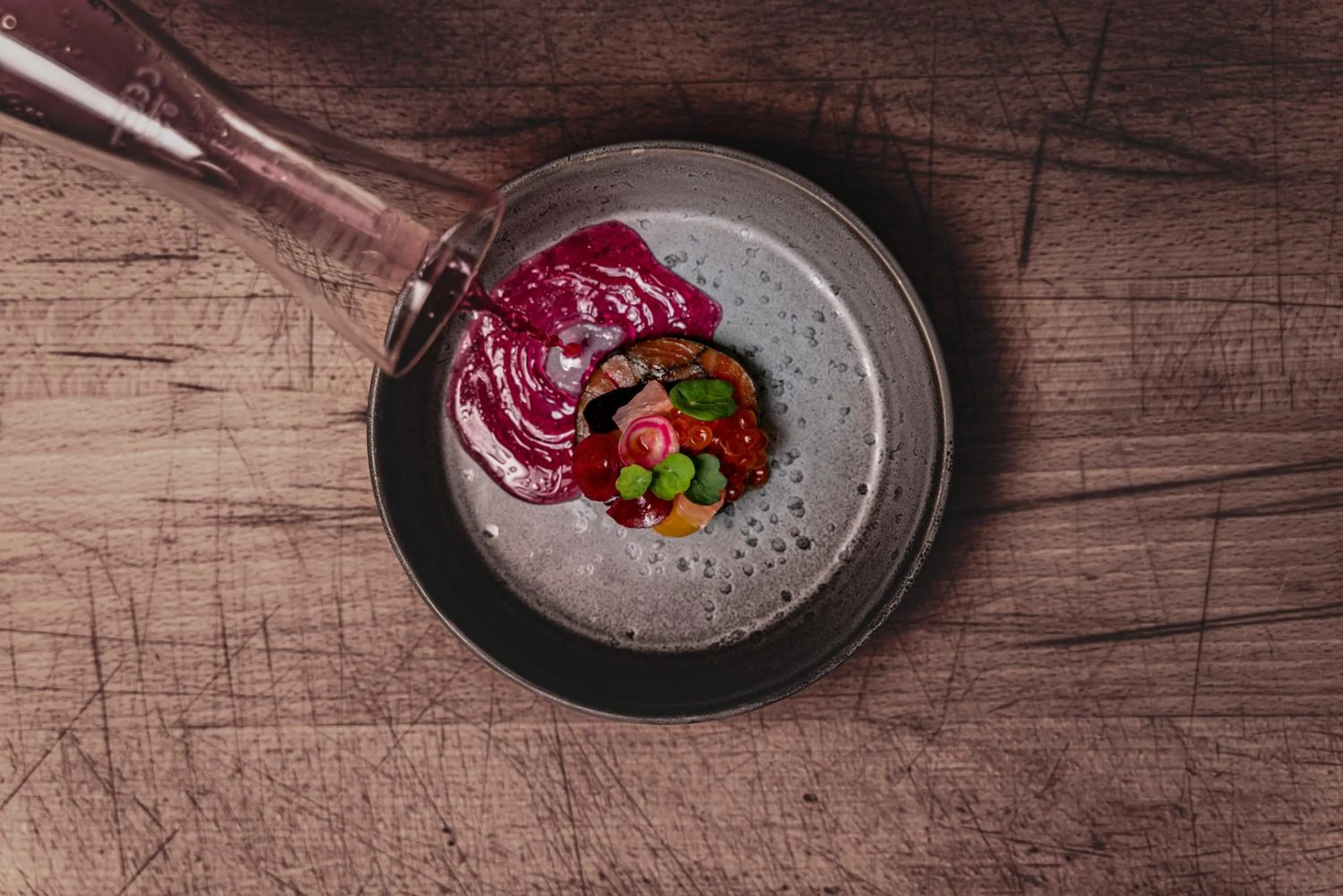 Restaurant/places to eat in Hotel Gasthaus Rottner