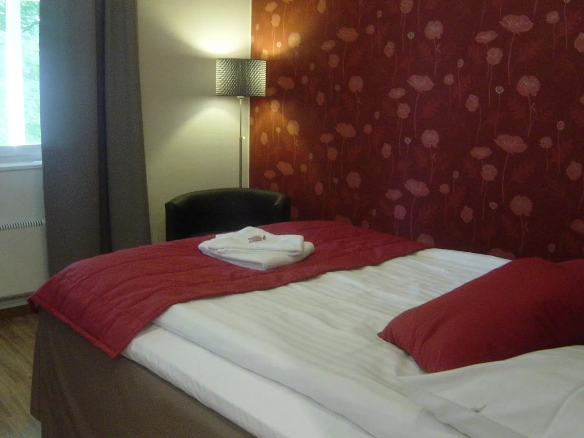 Photo of the whole room, Bed in Söråkers Herrgård