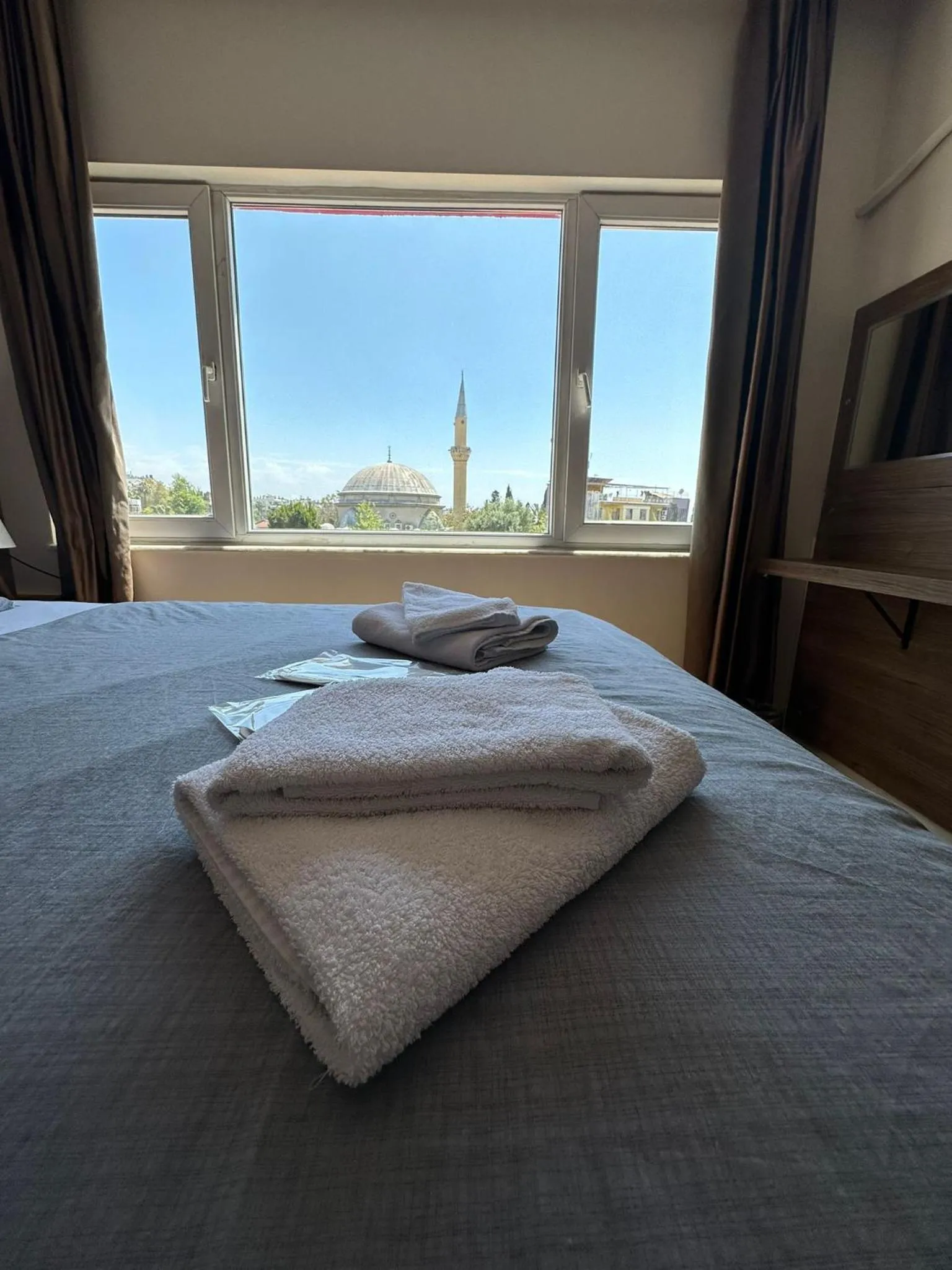 Bedroom, Bed in Hotel Twenty