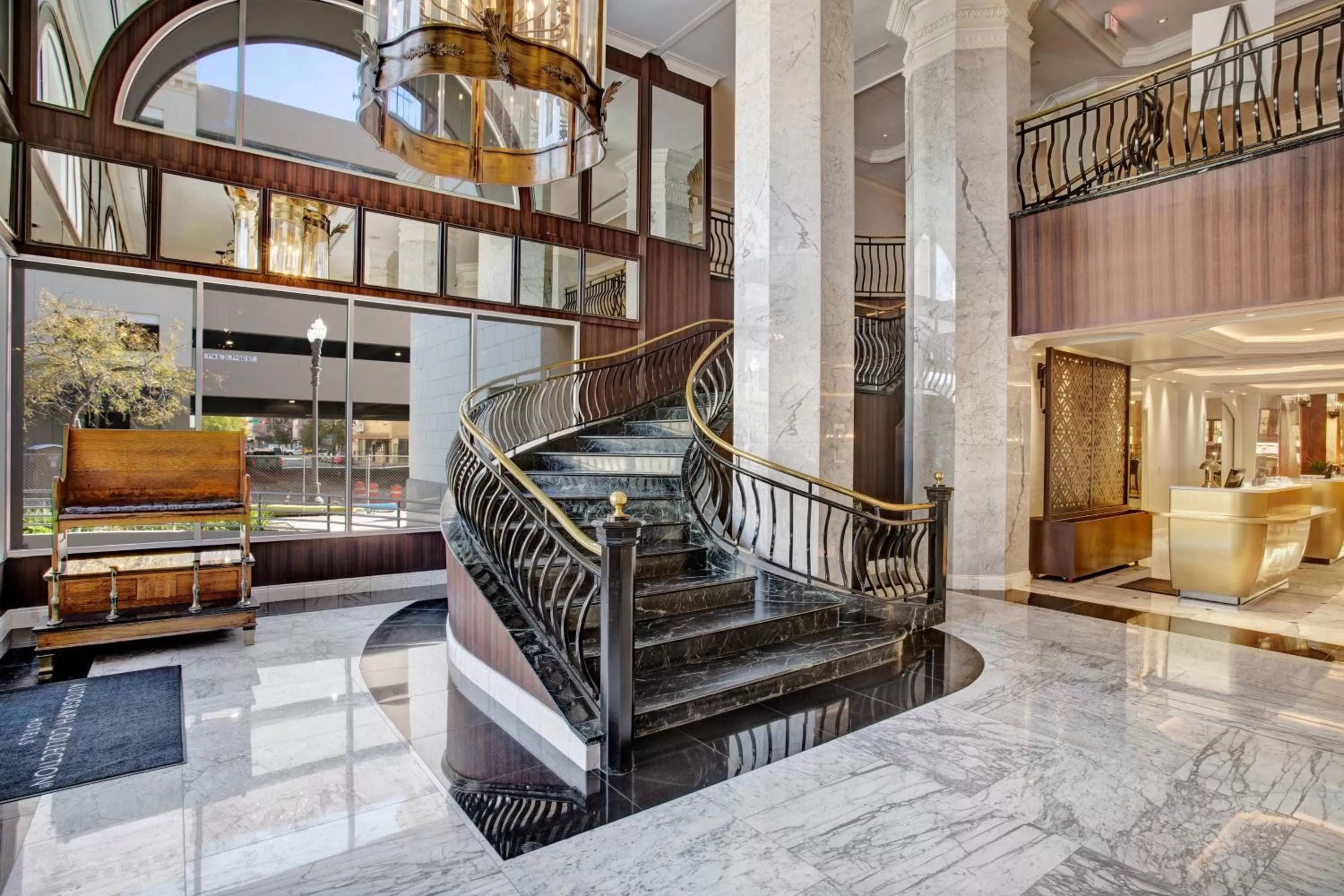 View (from property/room) in Hotel Paso Del Norte, Autograph Collection