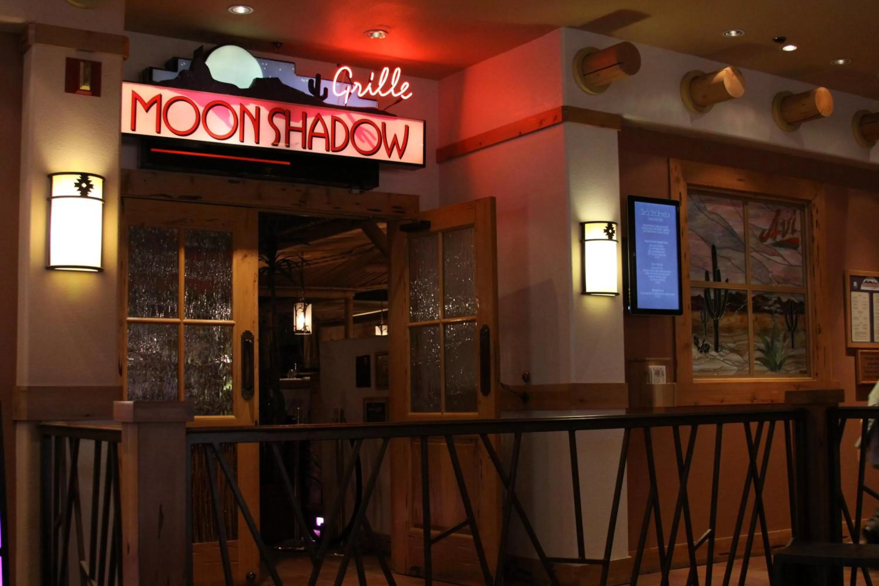 Restaurant/places to eat in Avi Resort & Casino