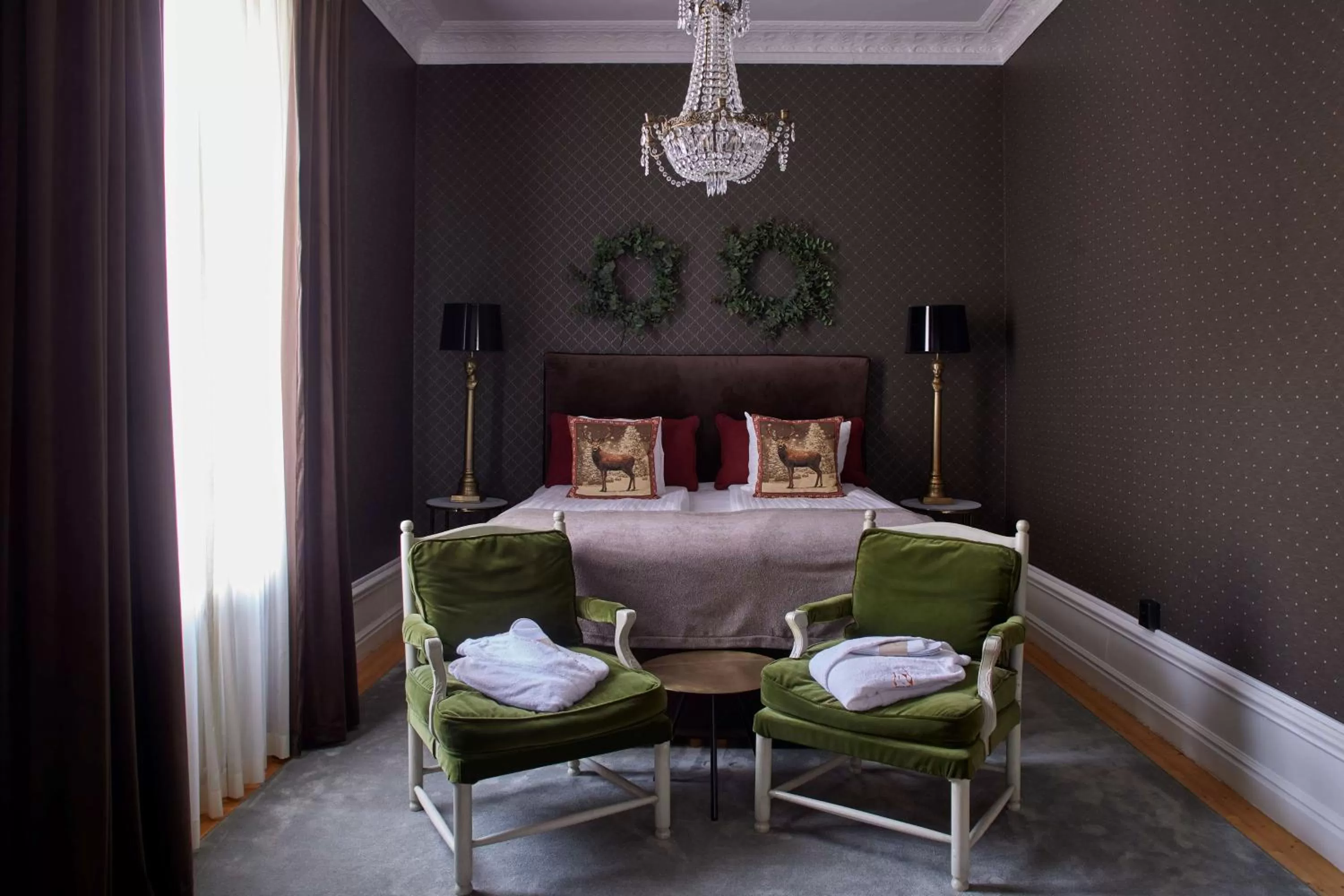 King Suite in Best Western Hotel Baltic