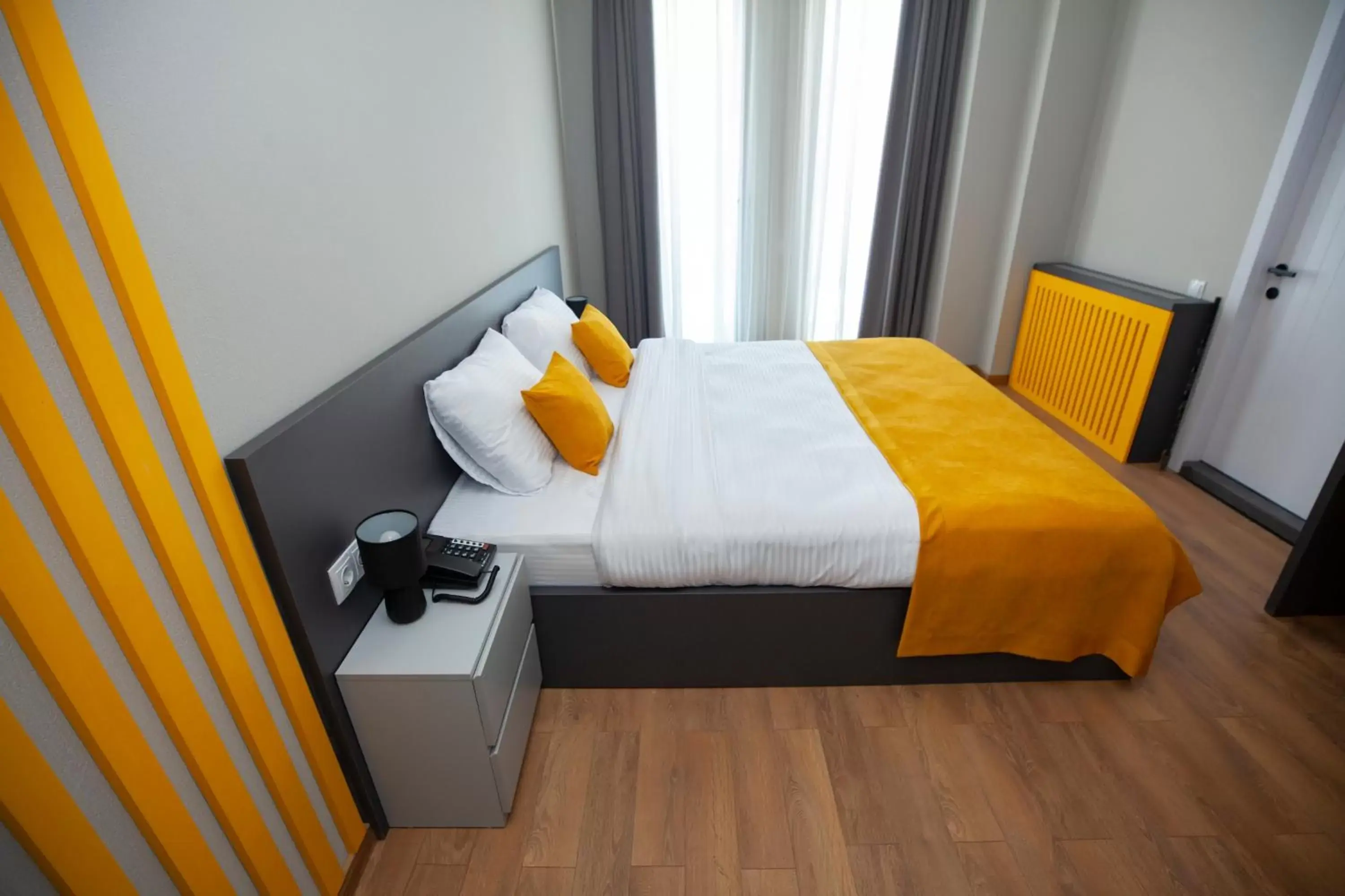 Double Room - Disability Access in Old City Boutique Hotel Double Room - Disability Access in Old City Boutique Hotel