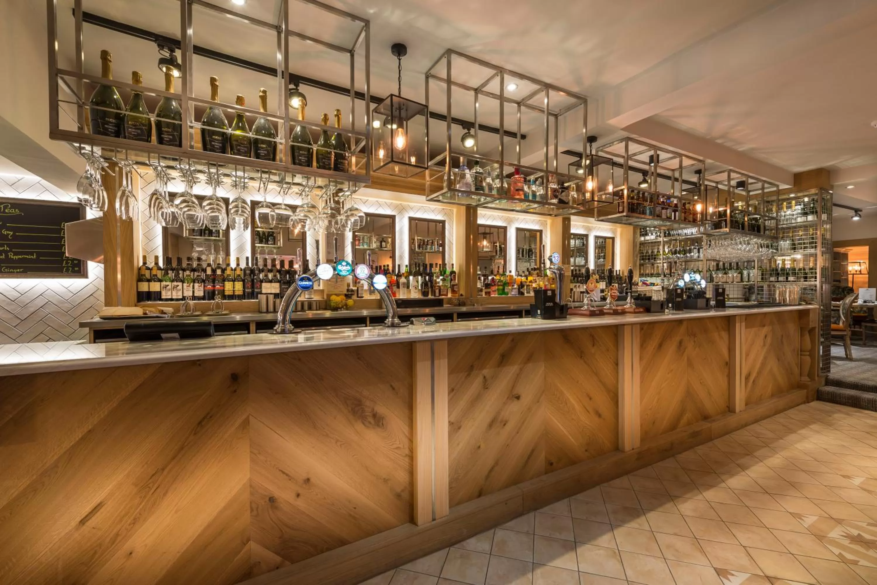 The Three Swans Hotel, Hungerford, Berkshire - The Coaching Inn Group