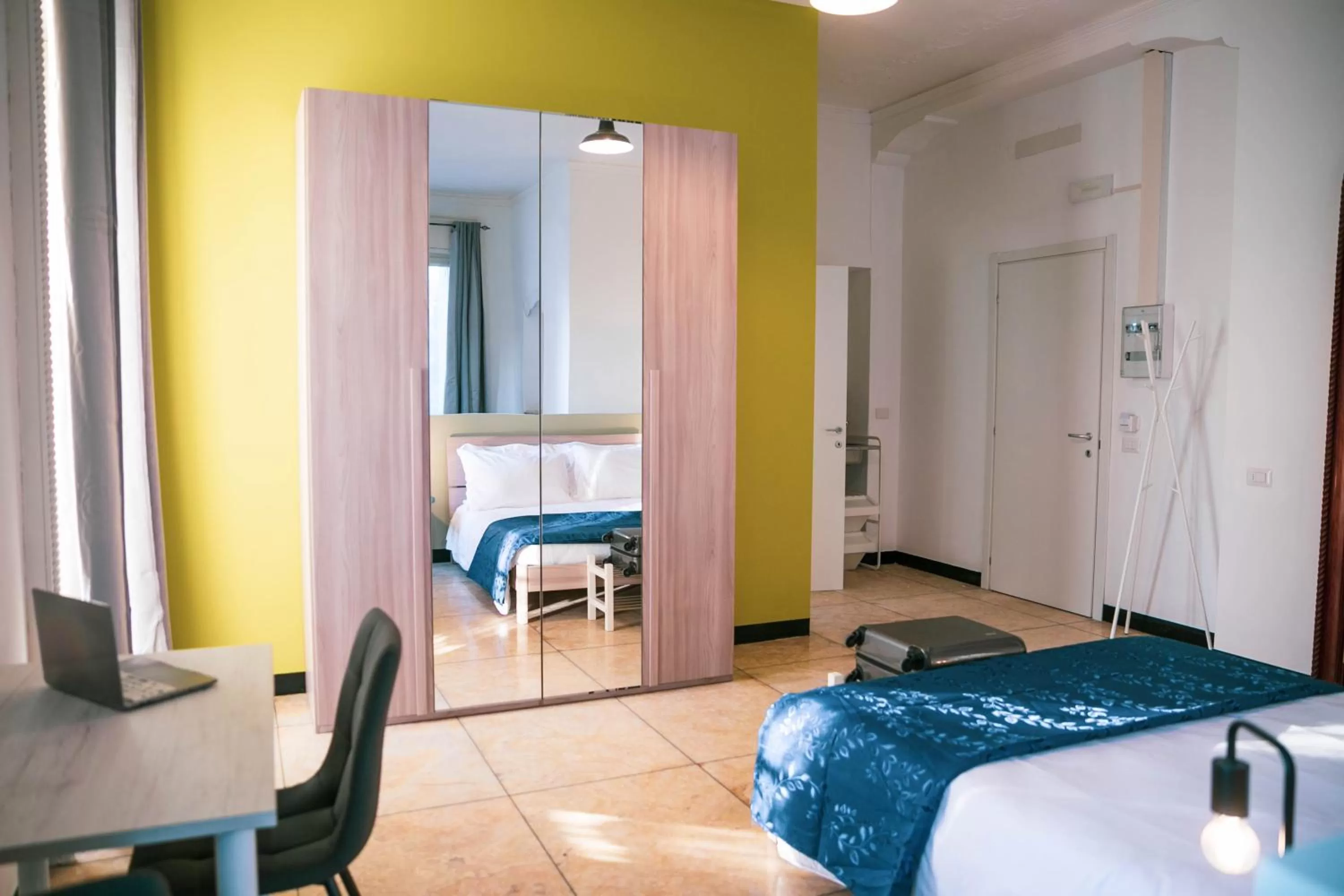 TV and multimedia in Palazzo Pasta Malpensa