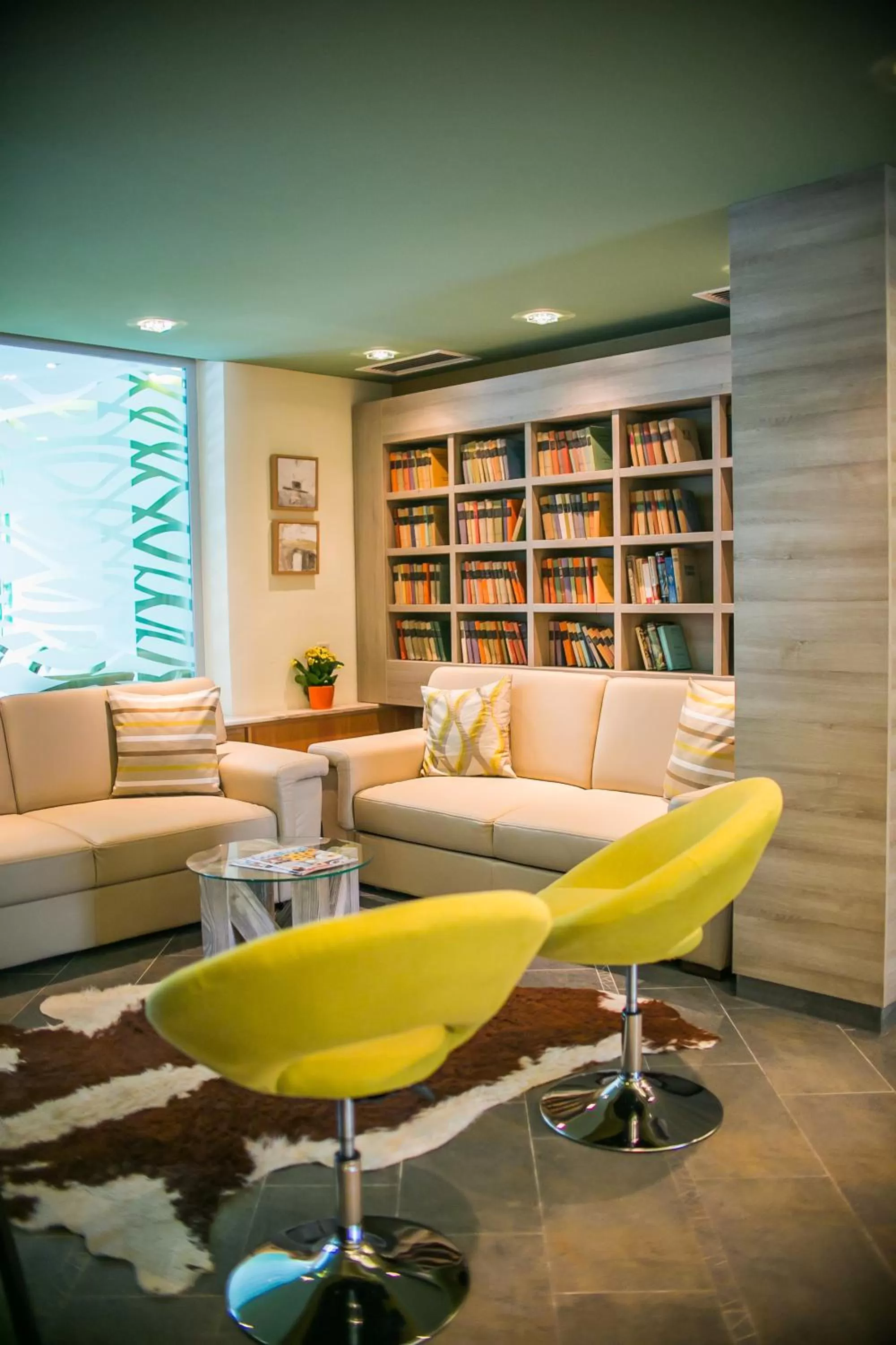 Lounge or bar in Hotel Alpenblick Kreischberg