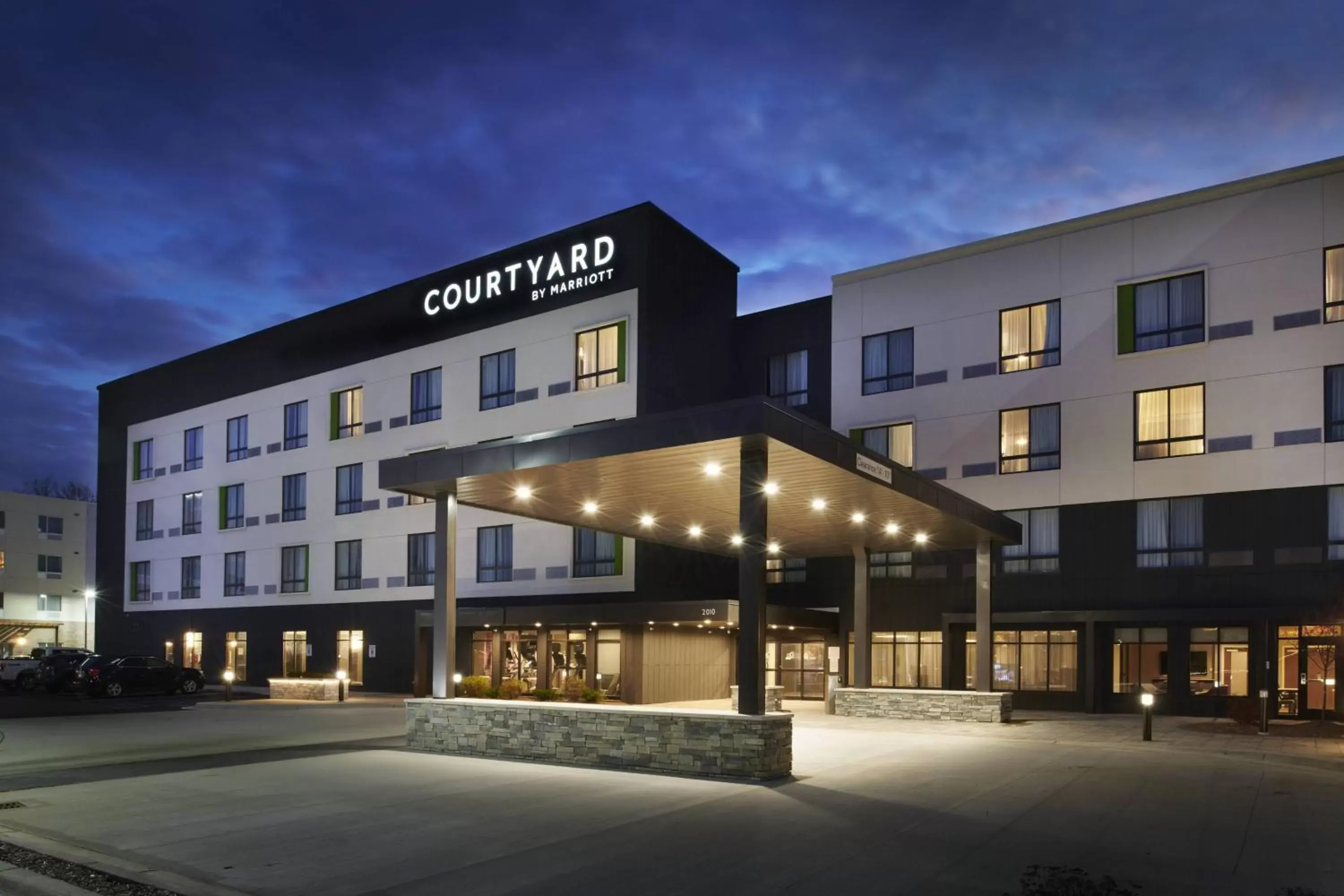 Courtyard by Marriott Jackson Courtyard by Marriott Jackson