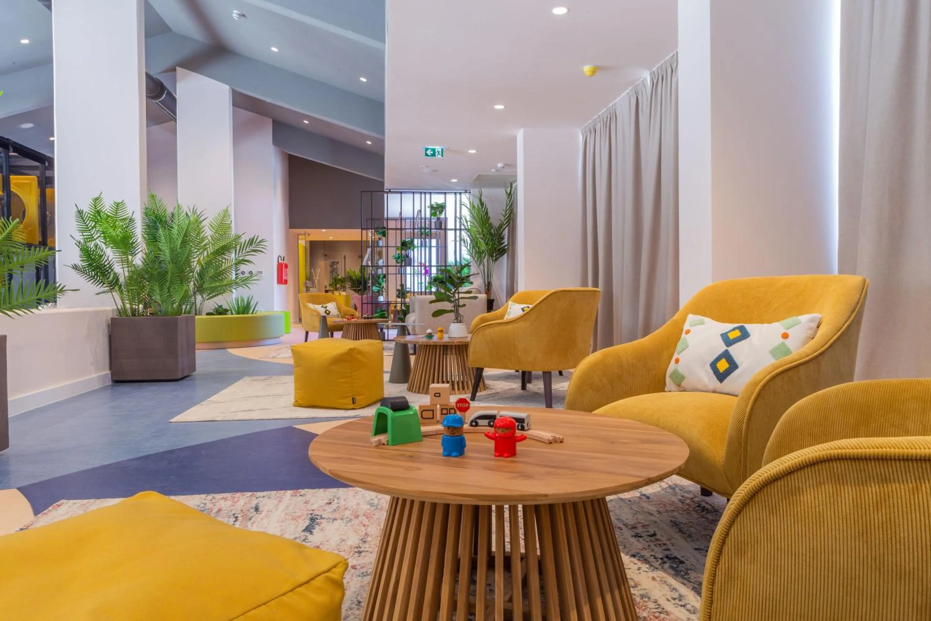 Game Room in Valamar Tirena Hotel