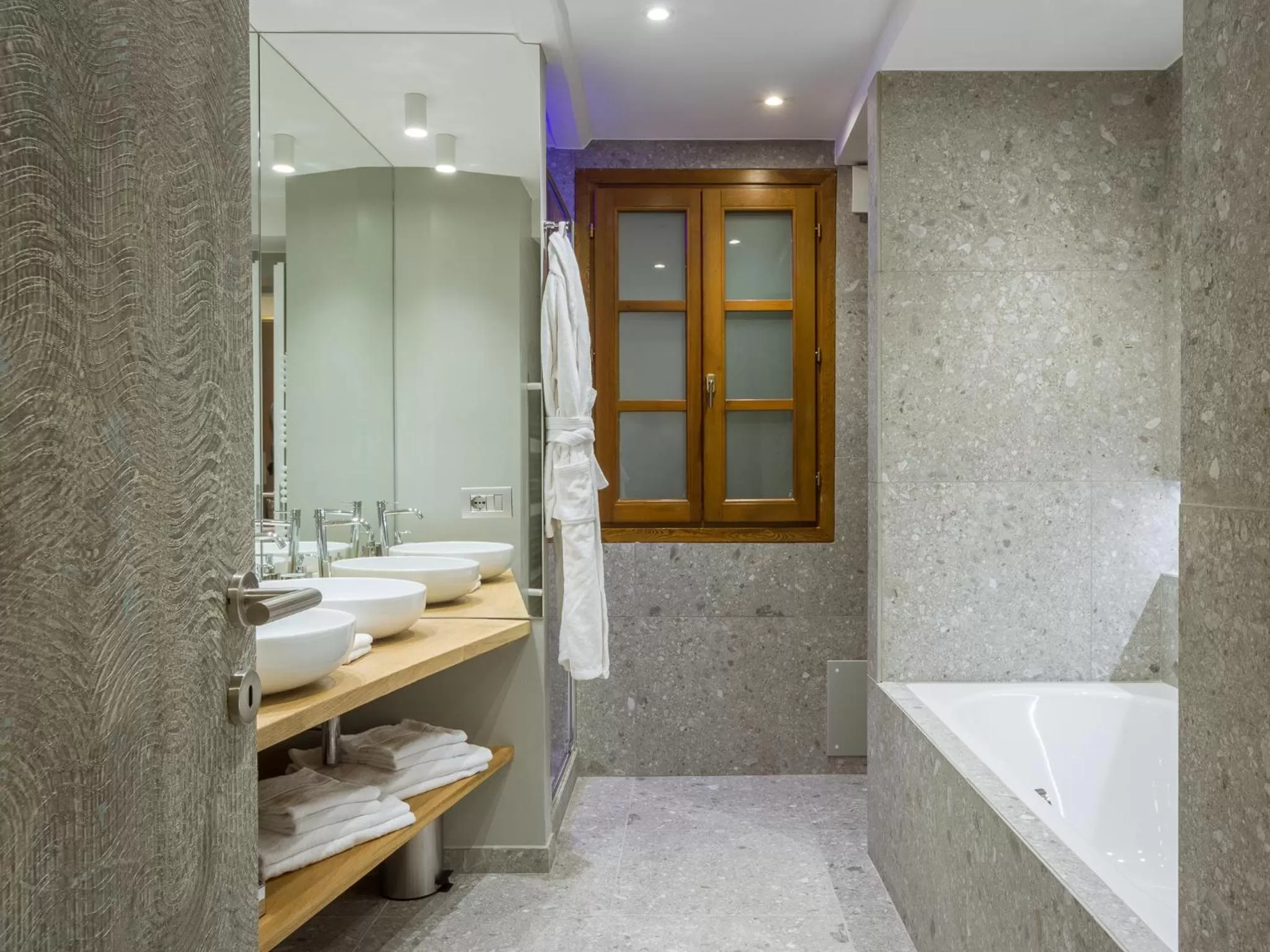 Bathroom in Renascentia in Florence - Adults Only