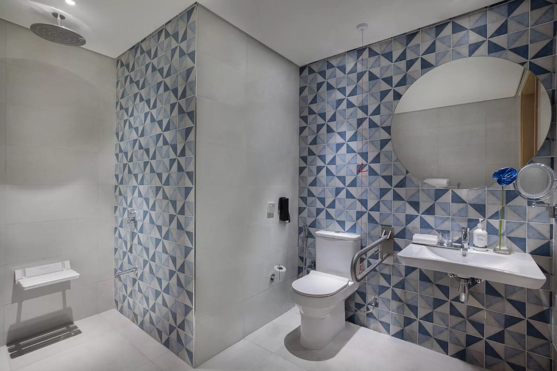 Bathroom in NH Collection Dubai The Palm