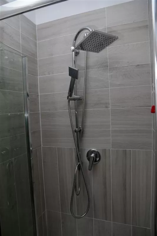 Bathroom in B&B Pika 48